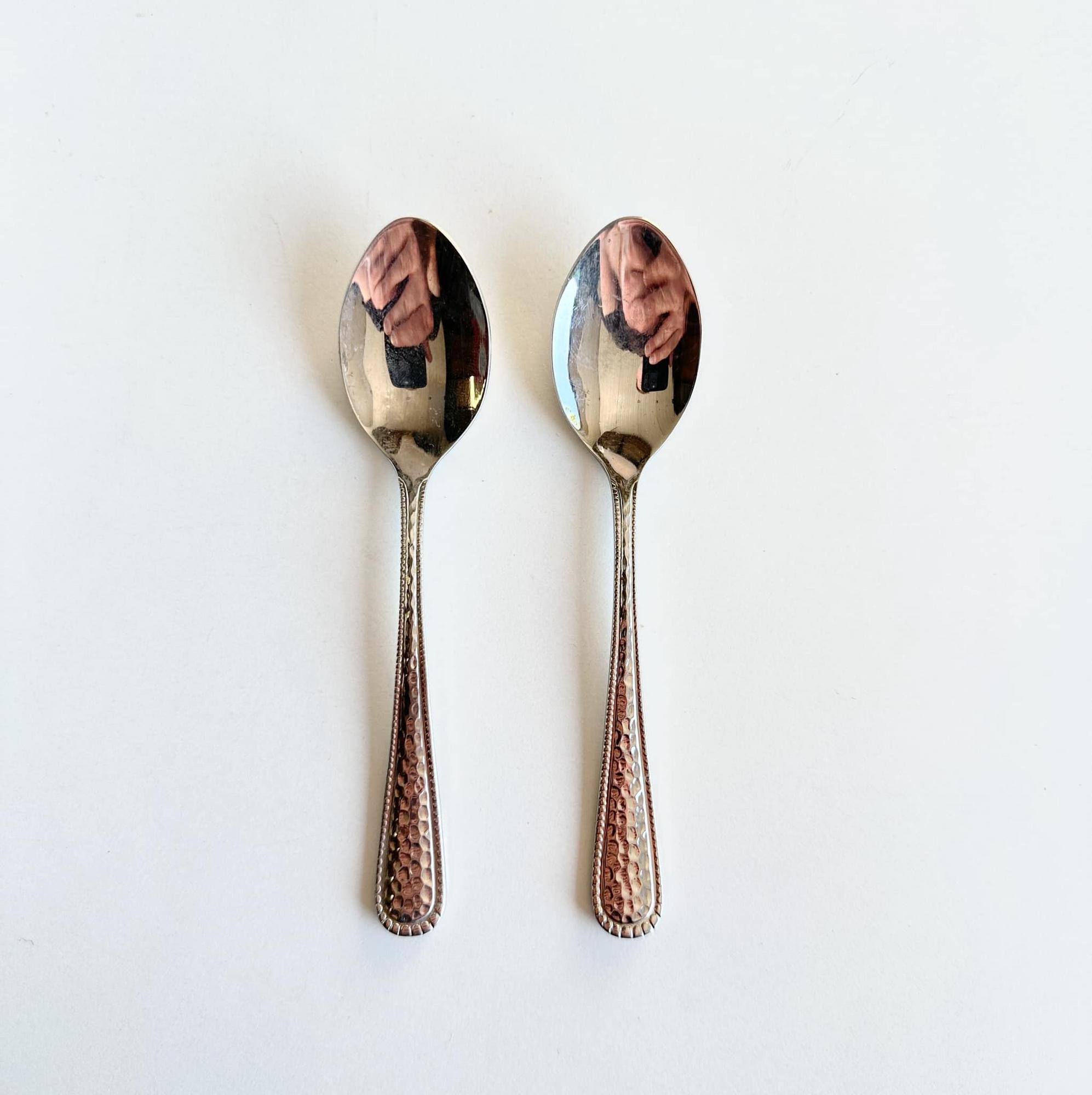 Ложка чайна нерж KL-093