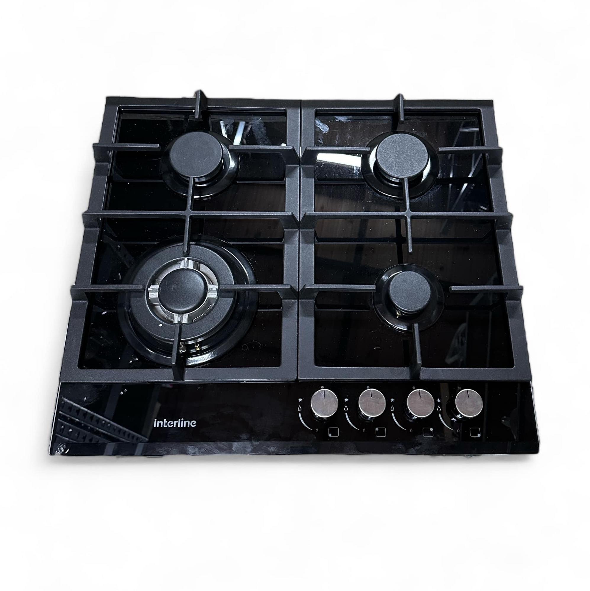 Варильна поверхня Interline чорна KT-060