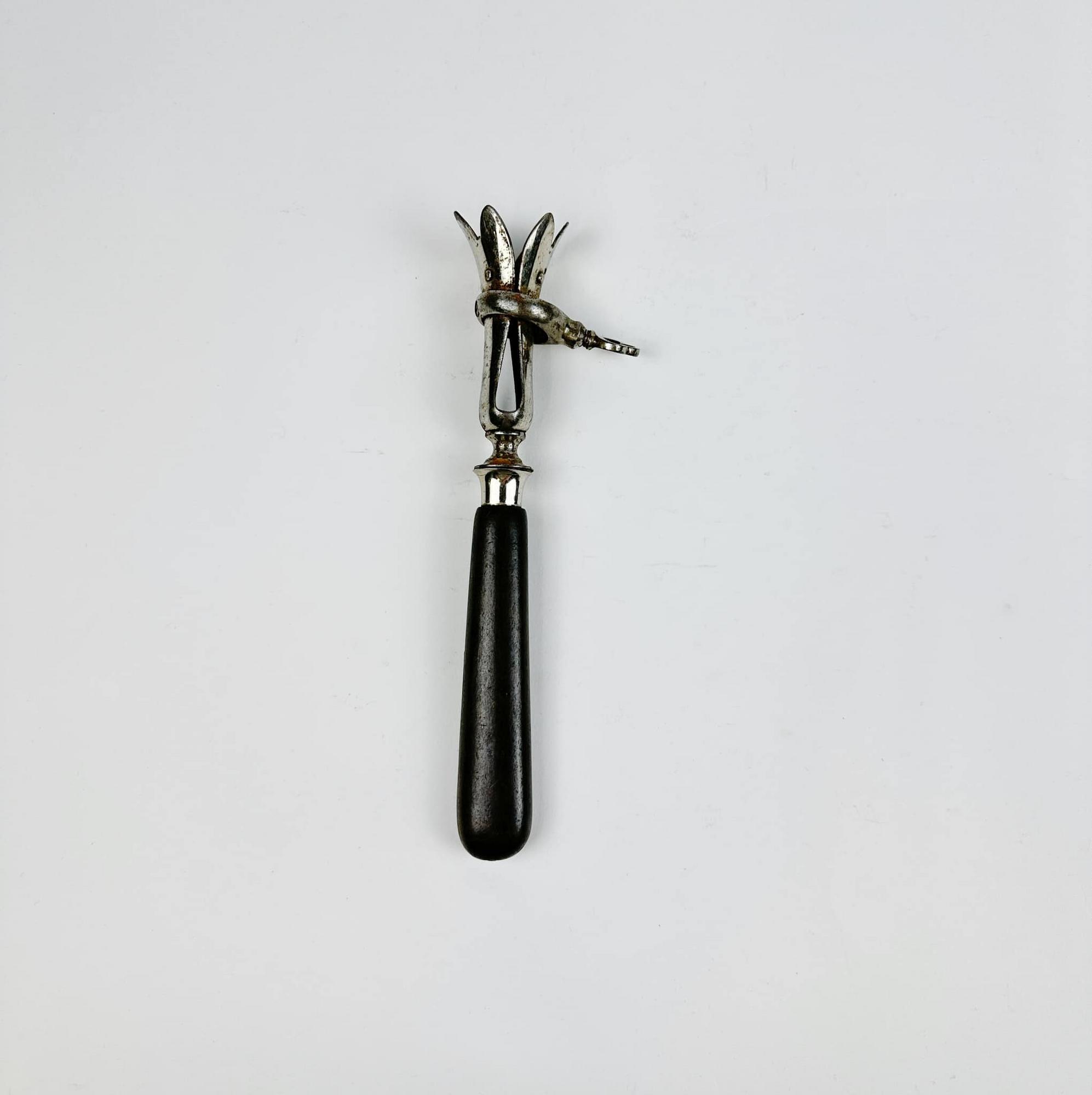 Фіксатор для ніжки птиці вімнтаж KL-158