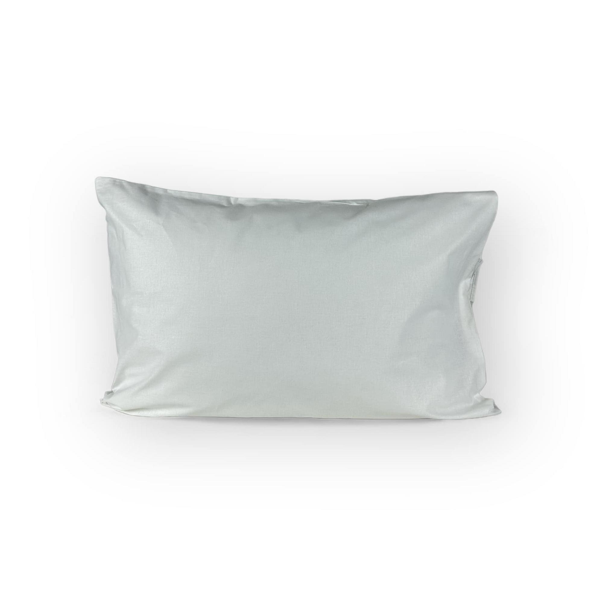 Наволочка в асортименті біла бавовна BL-047