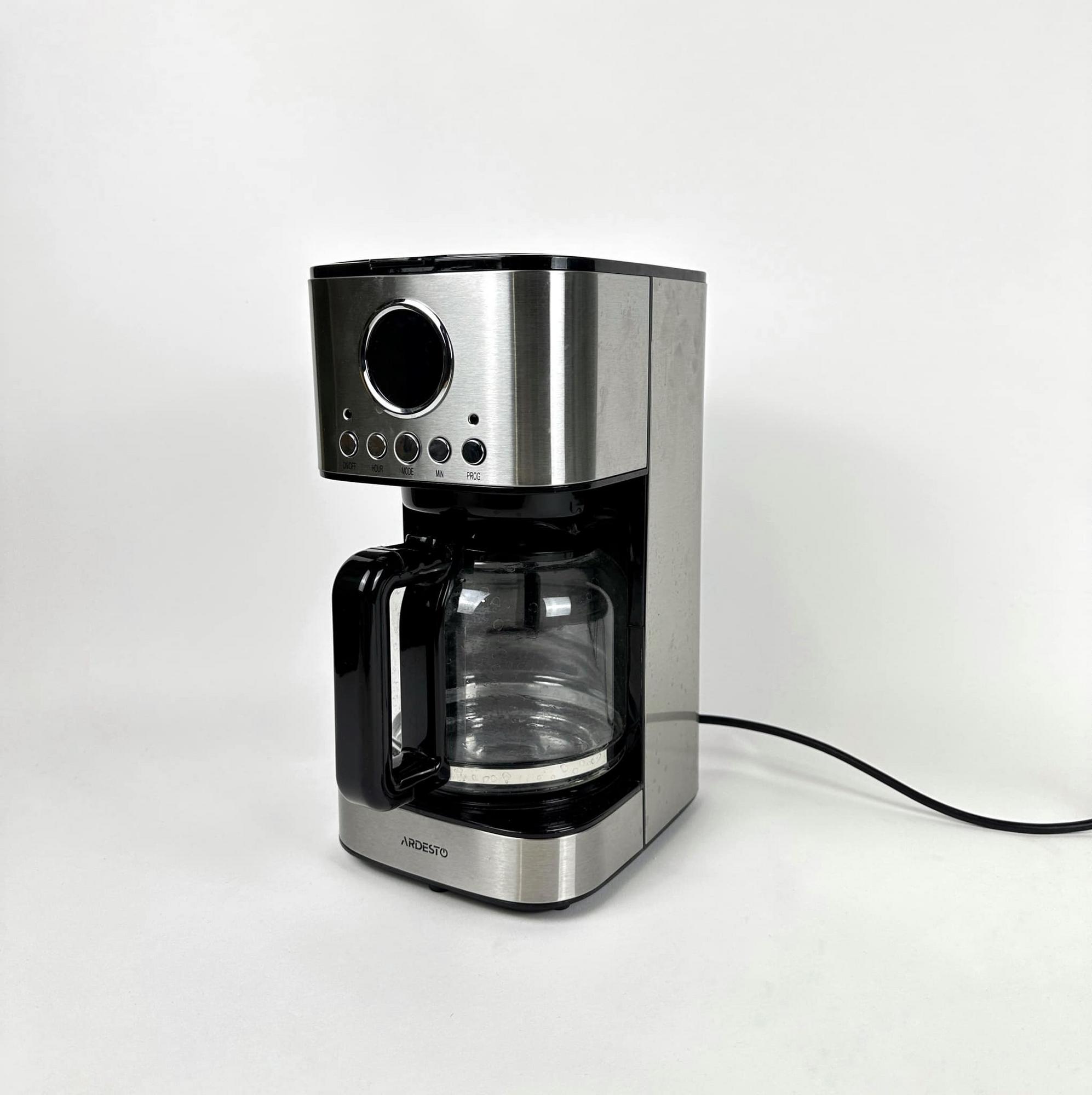 Кавоварка Ardesto нерж KT-068
