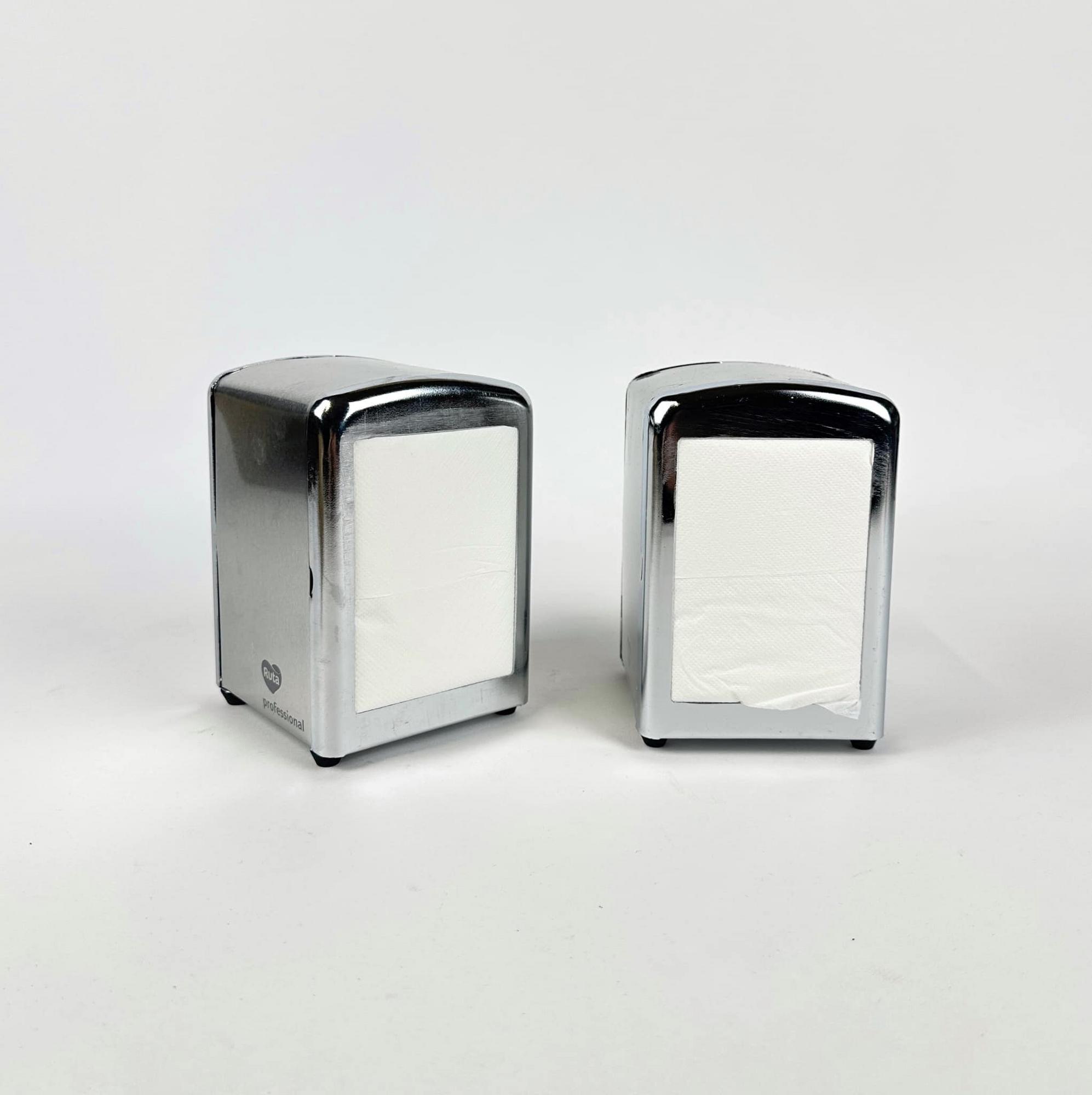 Диспенсер для серветок нерж KD-083