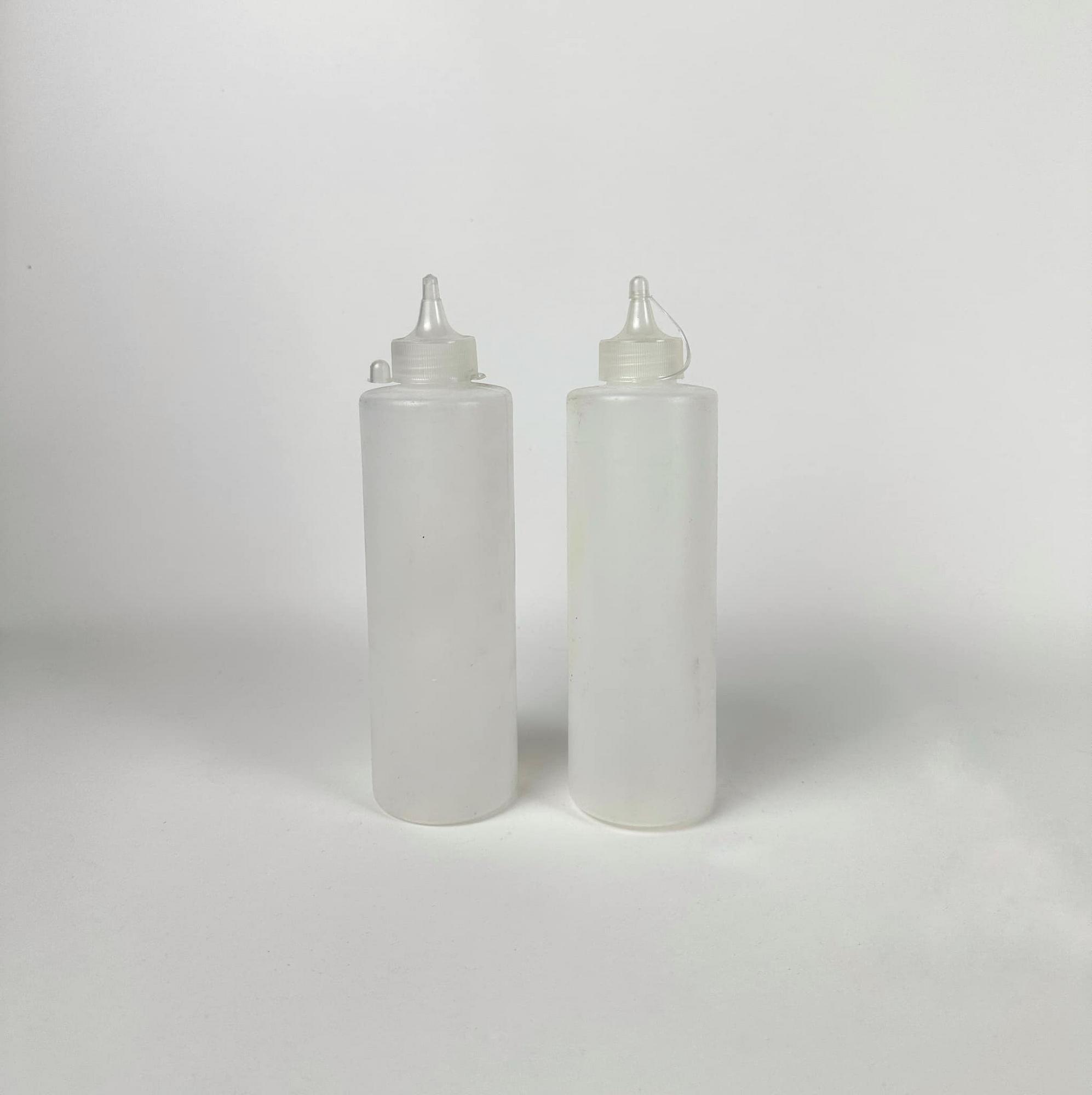 Пляшка для майонезу пластик KD-085