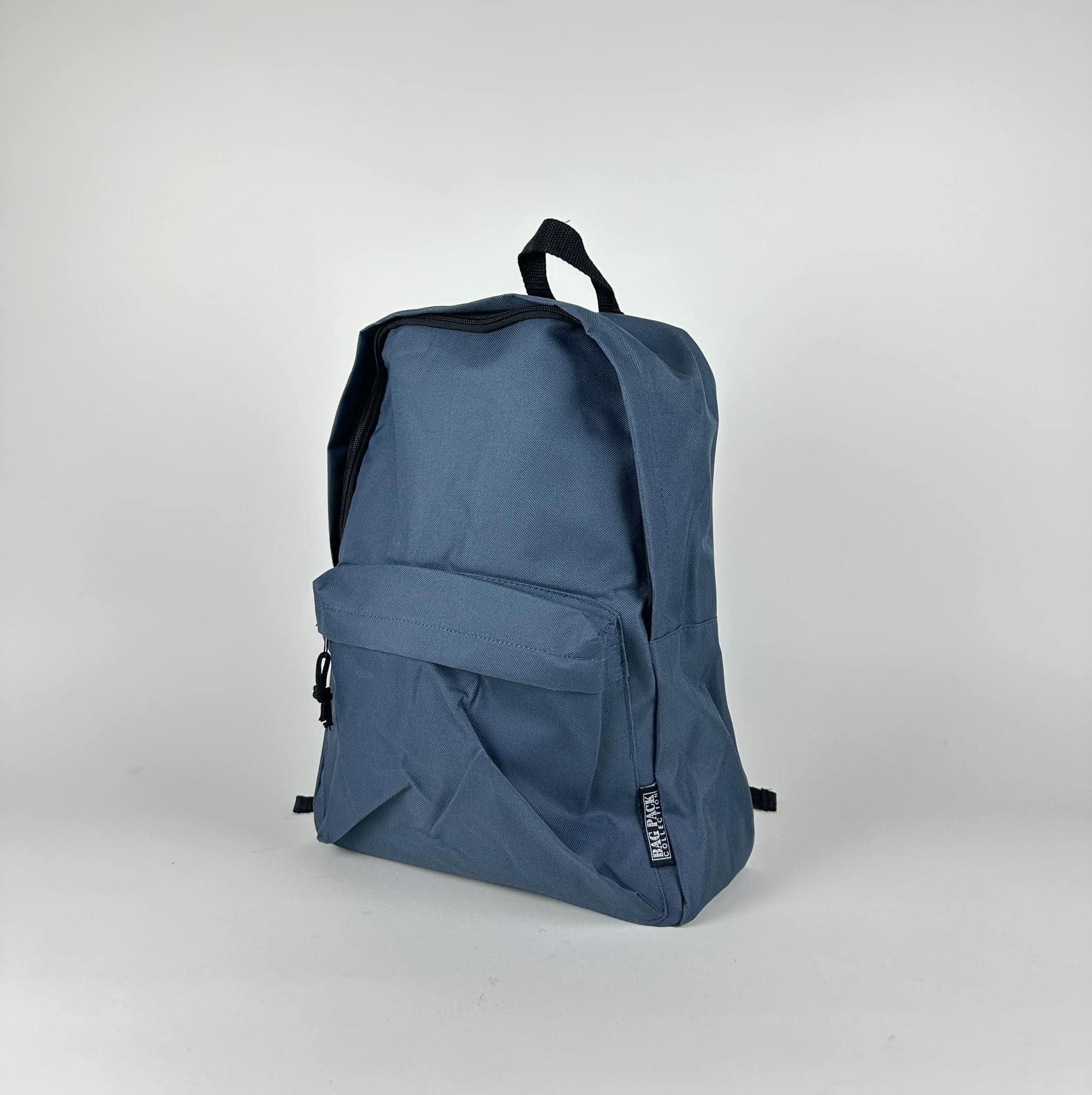 Рюкзак міський синій MB-160