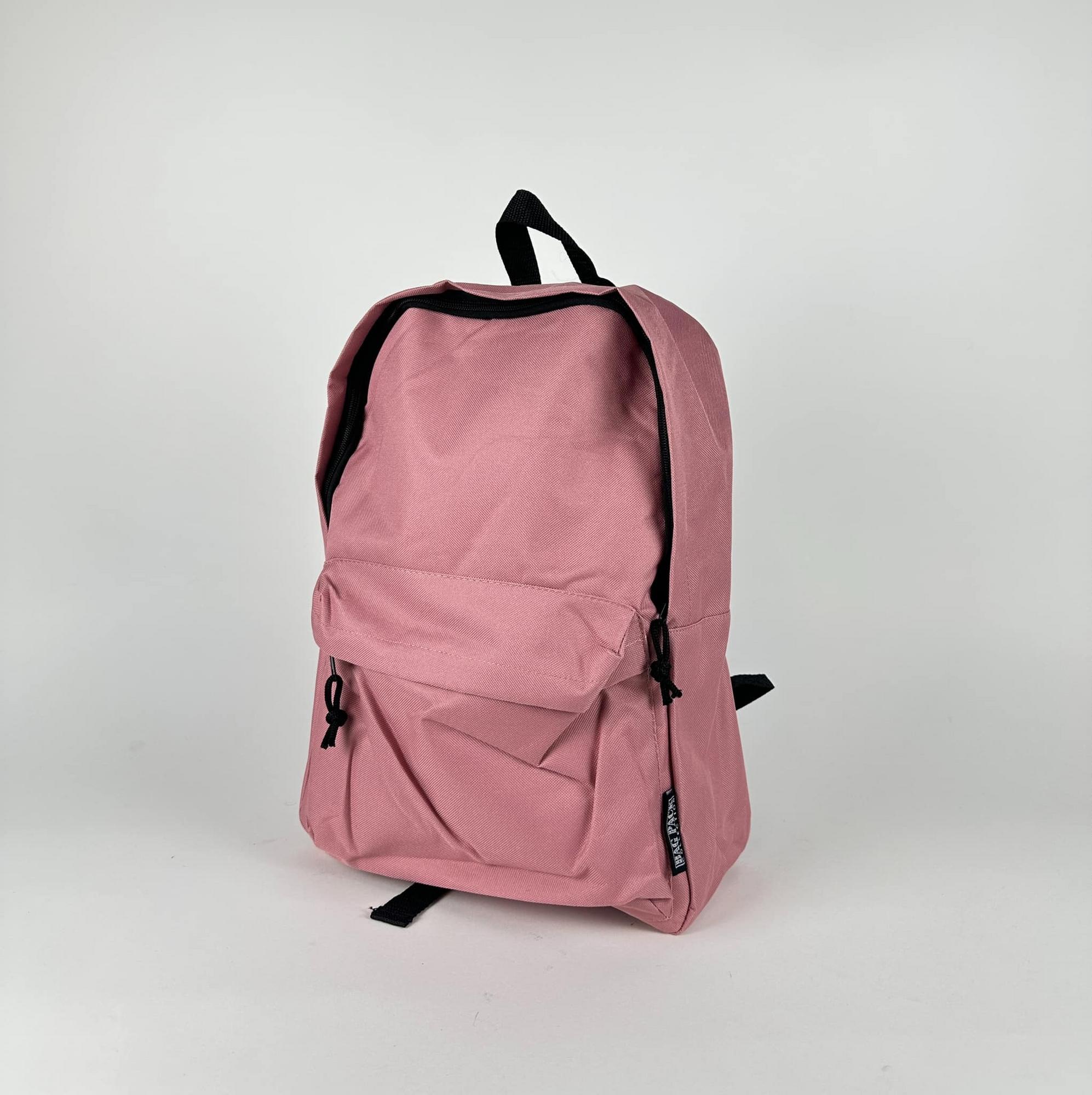 Рюкзак міський т-рожевий MB-162