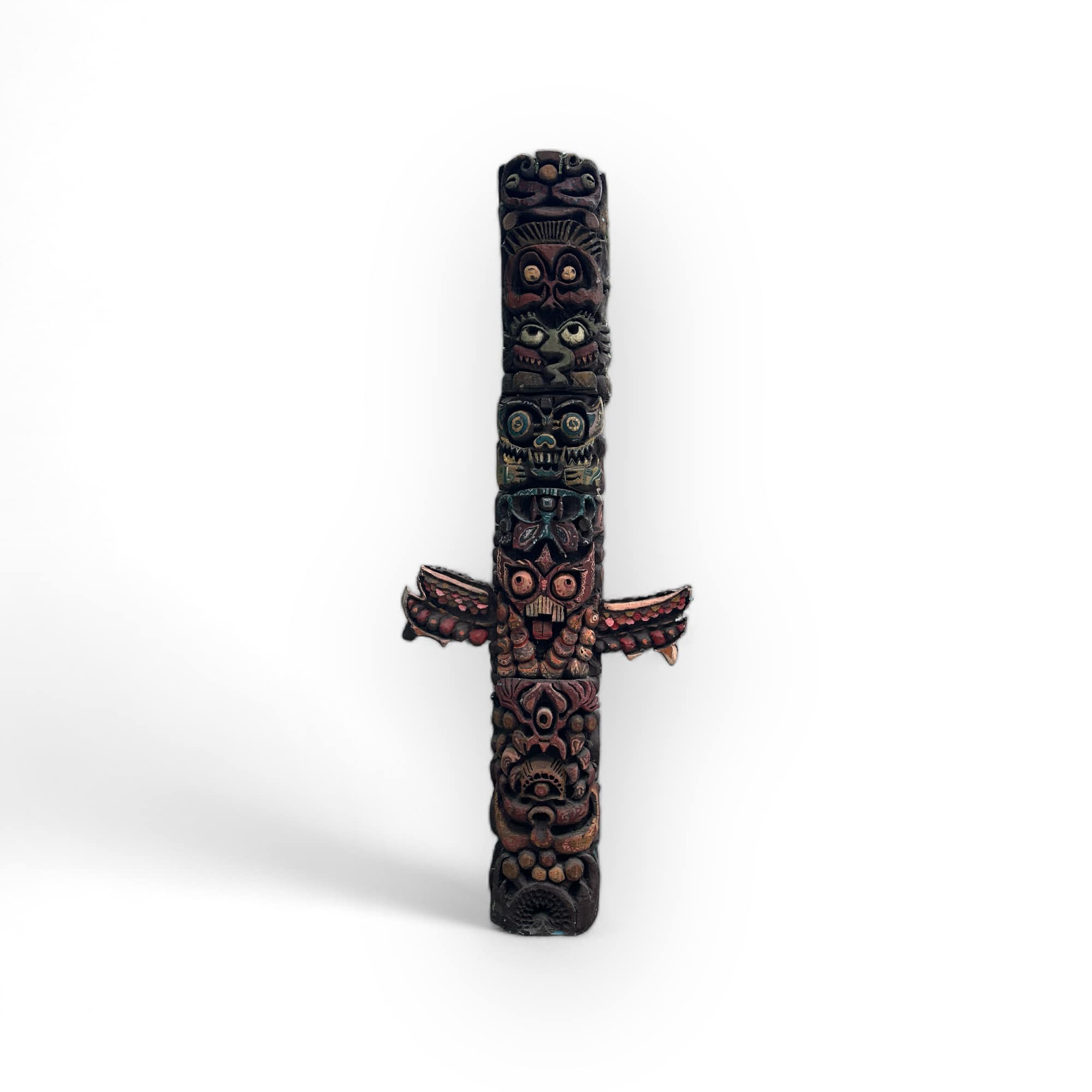 Тотемний стовп бутафорія DG-015