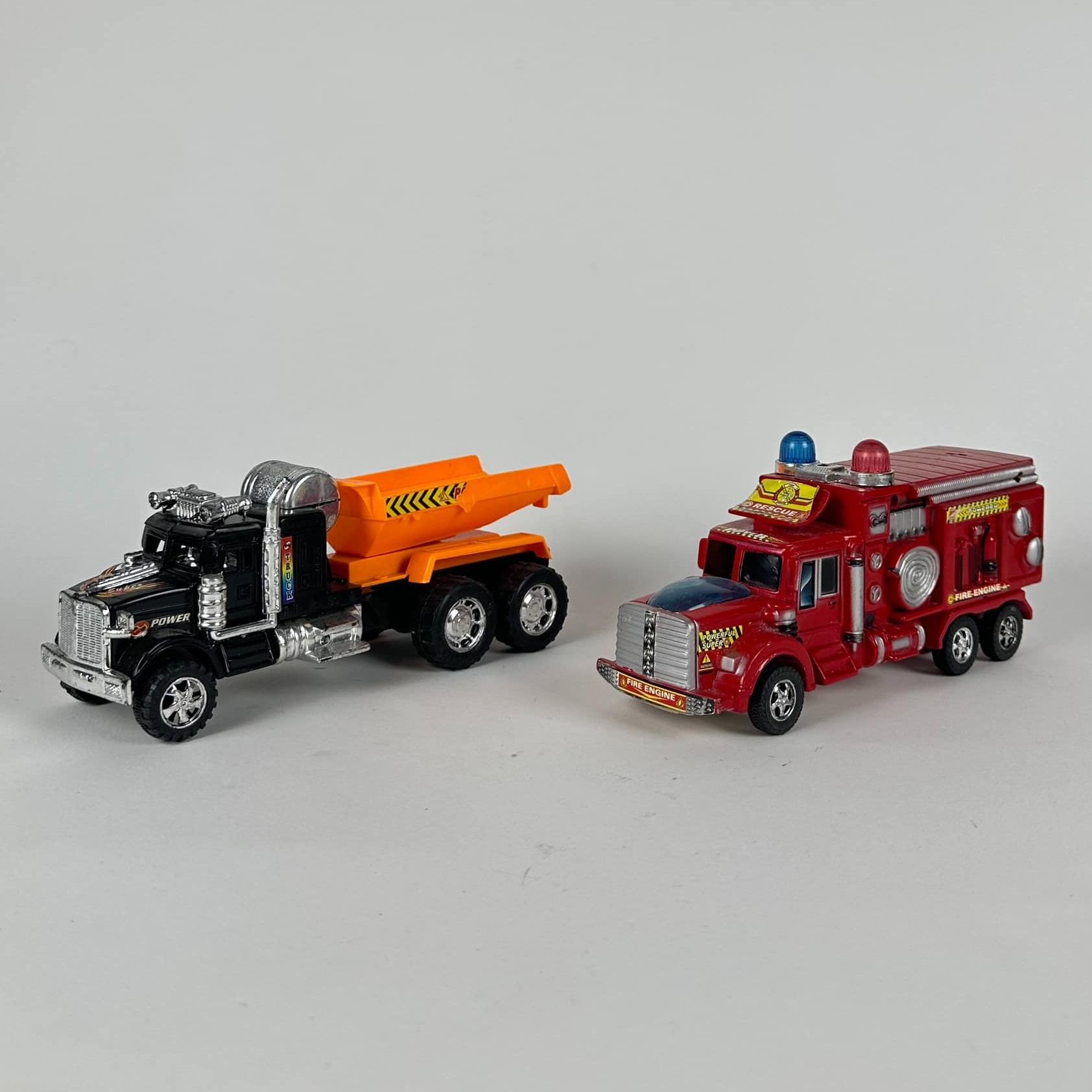 Іграшка Самосвал/Пожежна машина