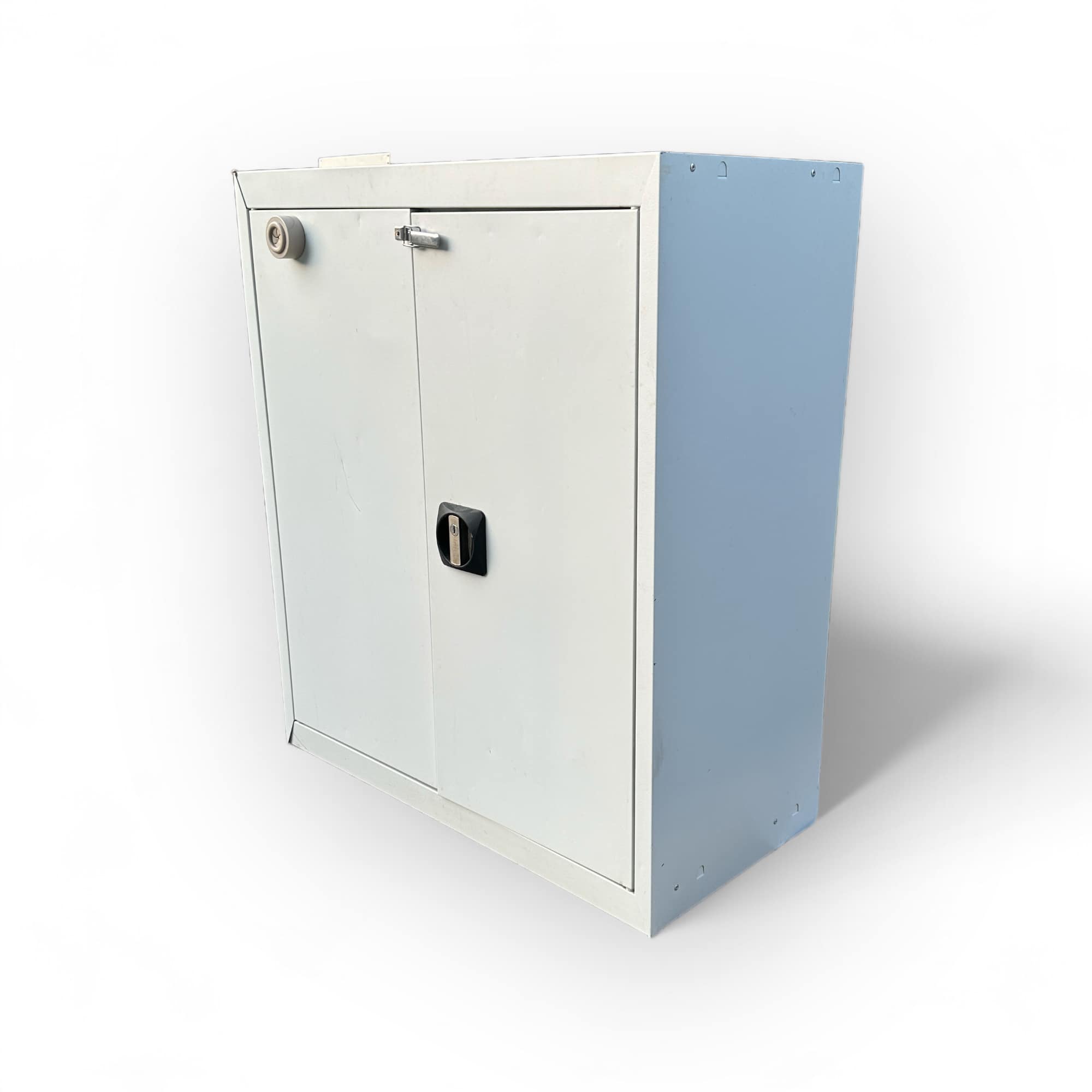 Шафа-тумба для зберігання кіноплівки св-сіра метал SR-097