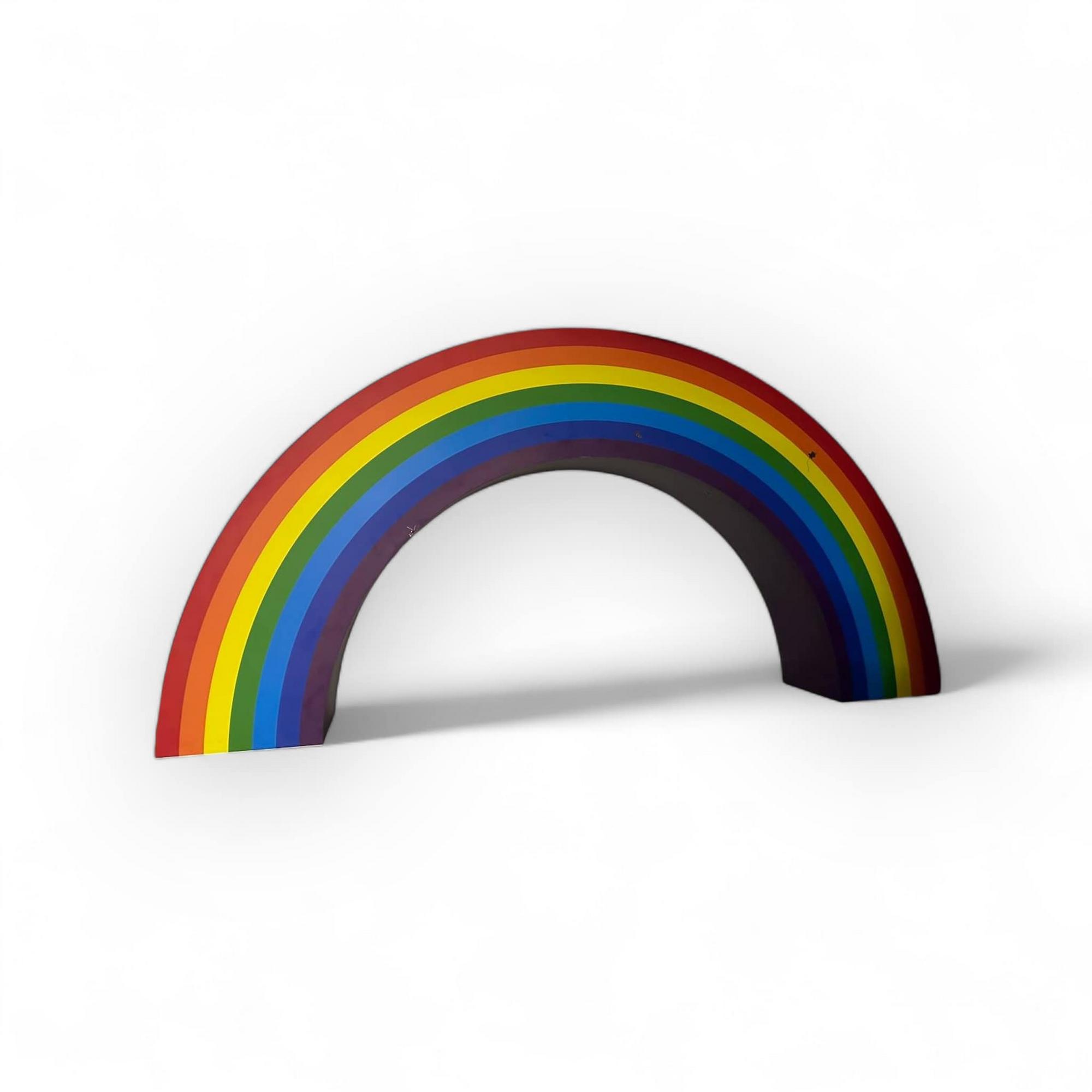 Декорація Райдуга акрил DG-017