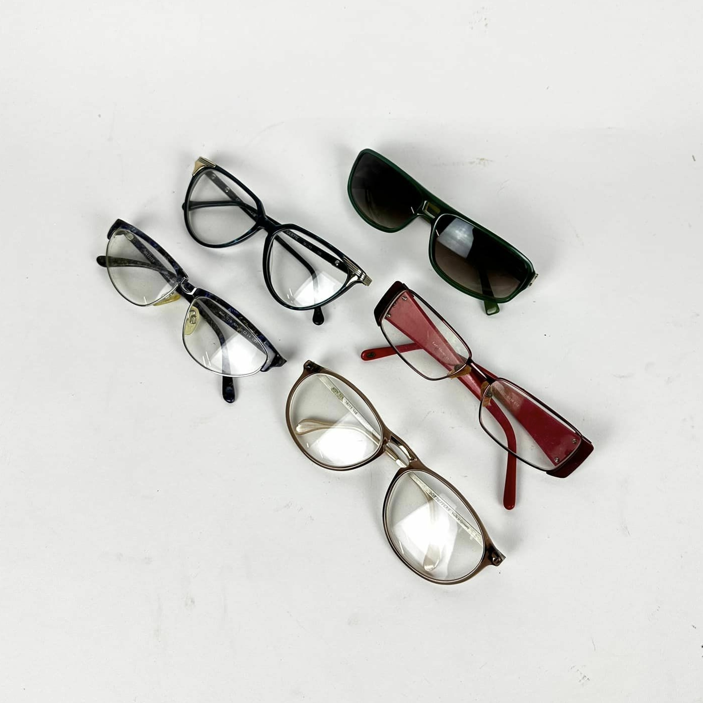 Окуляри в асортименті 2