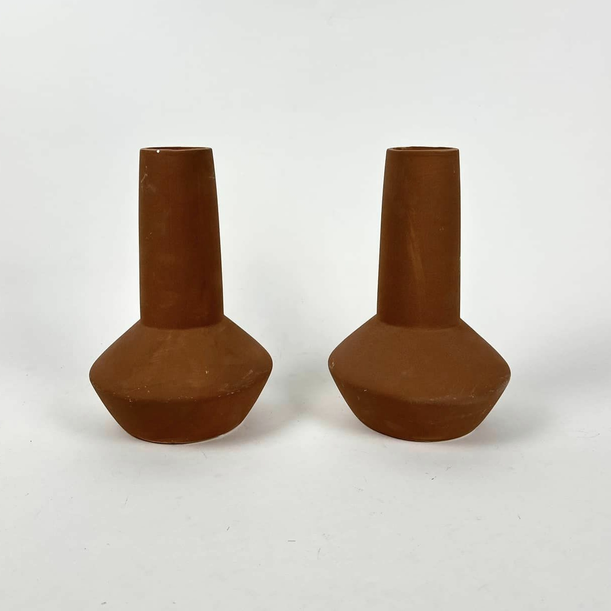 Ваза теракота кераміка VA-491