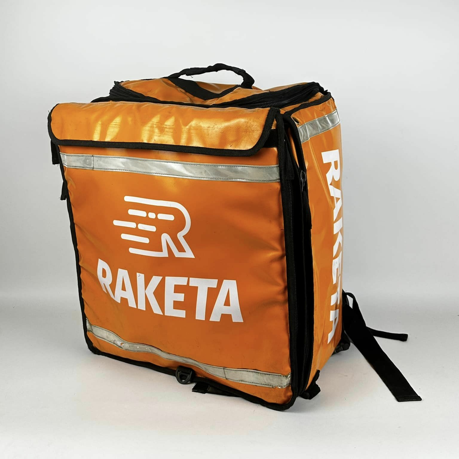 Рюкзак кур'єра сервісу доставки 1 MB-164