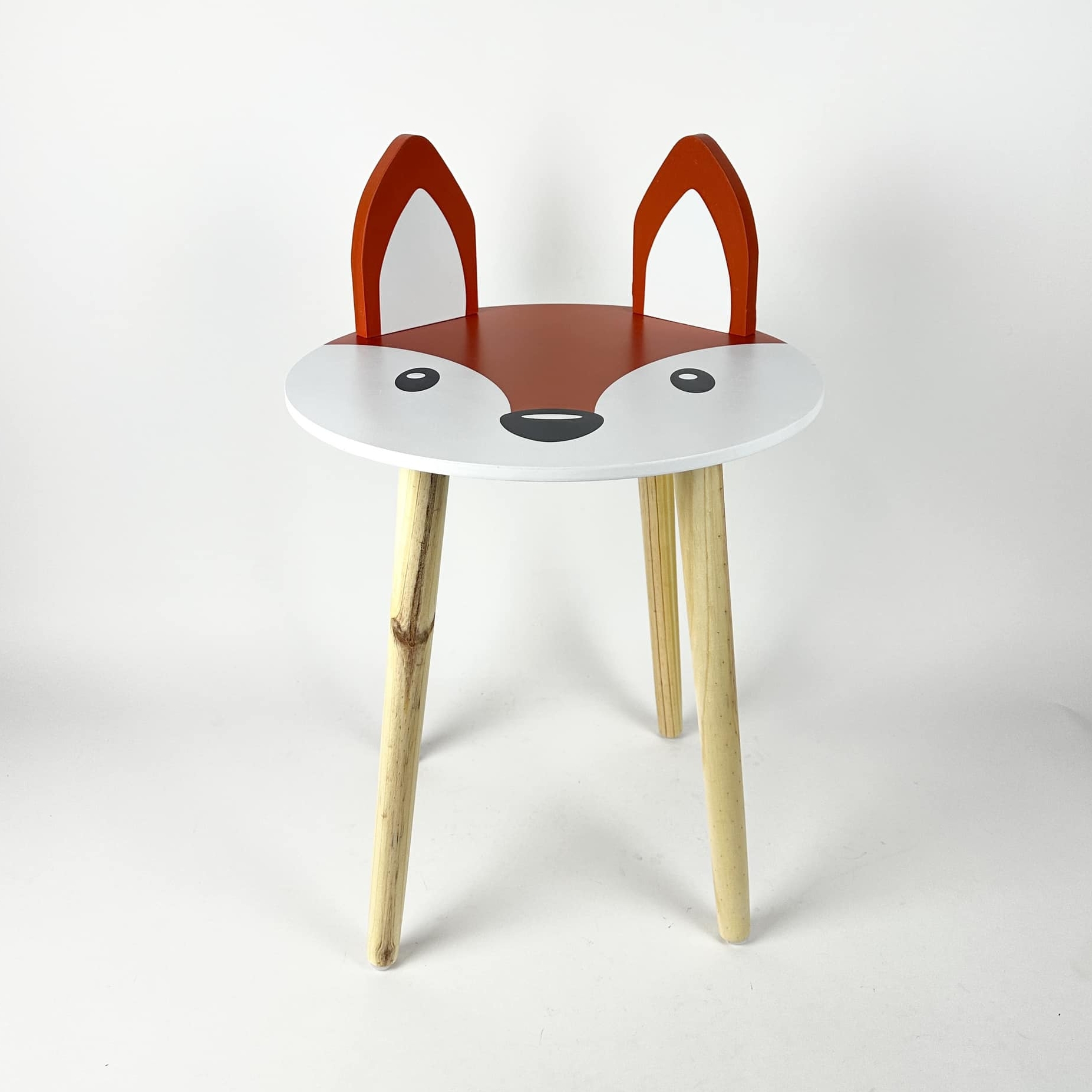 Столик дитячий Лисичка мдф/дерево TB-869