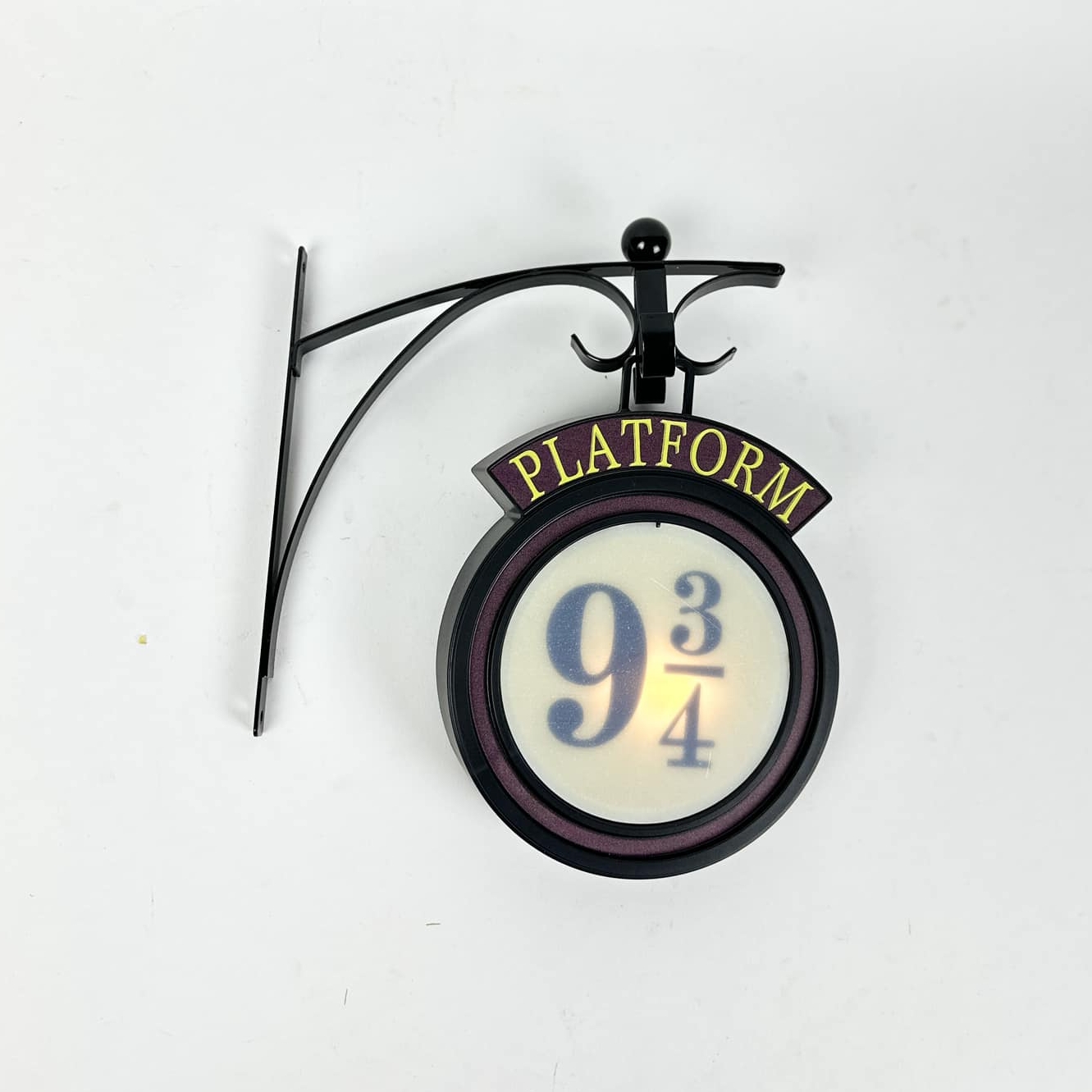 Світильник настінний консольний Платформа 9 3/4 Гаррі Поттер LW-036