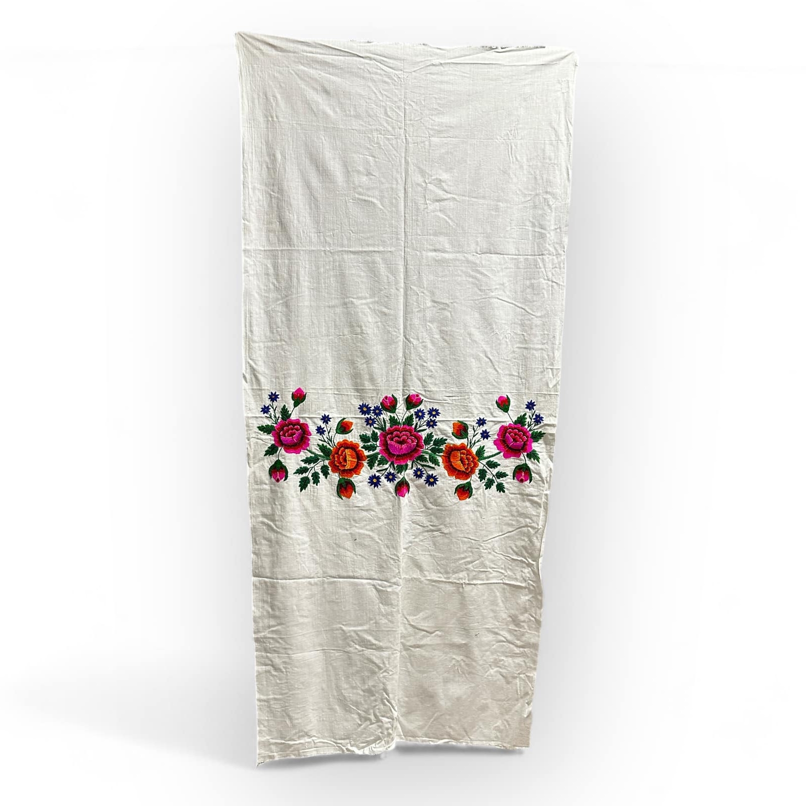 Заготовка для наволочки вишита етно вінтаж BL-059