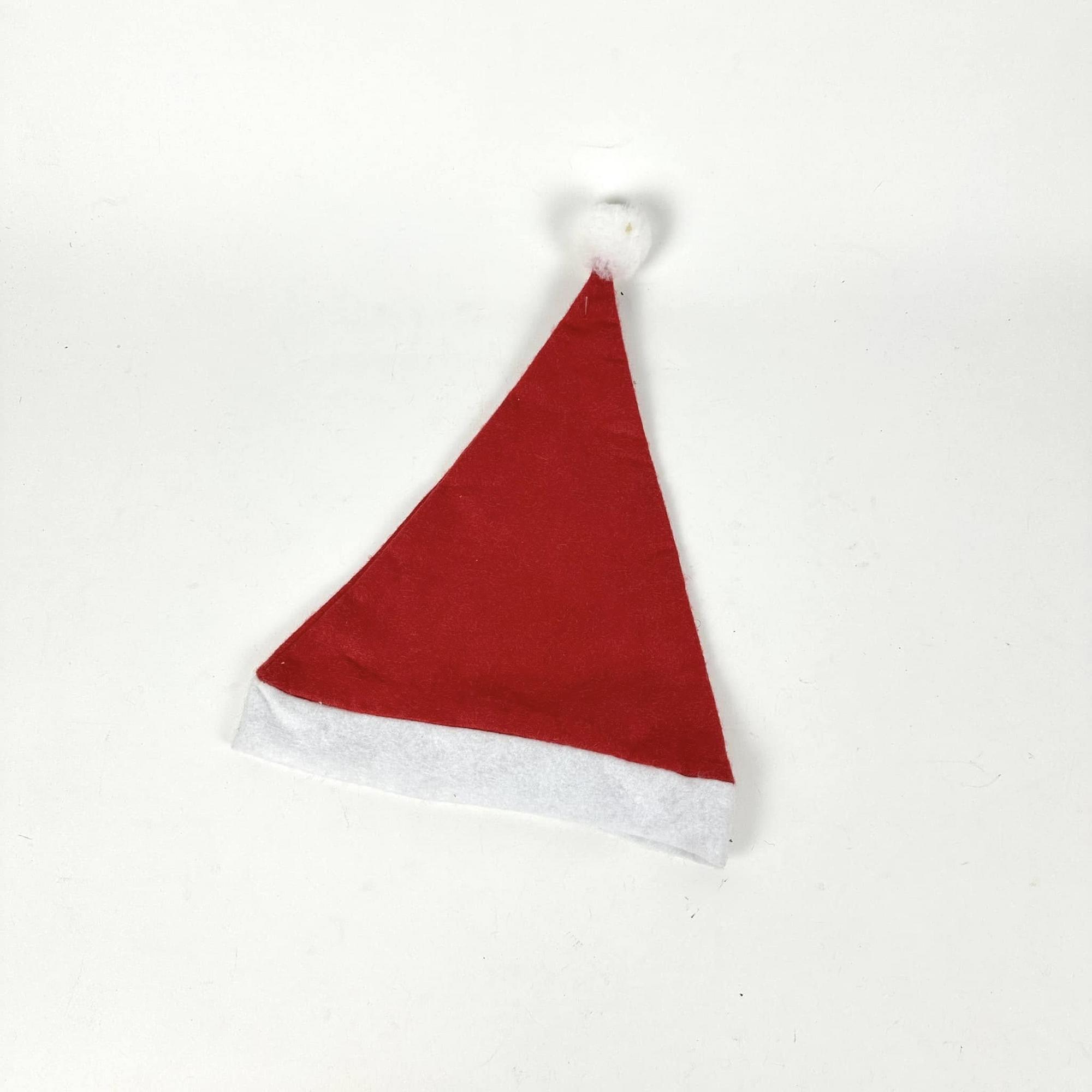 Шапка помічника Санти 2