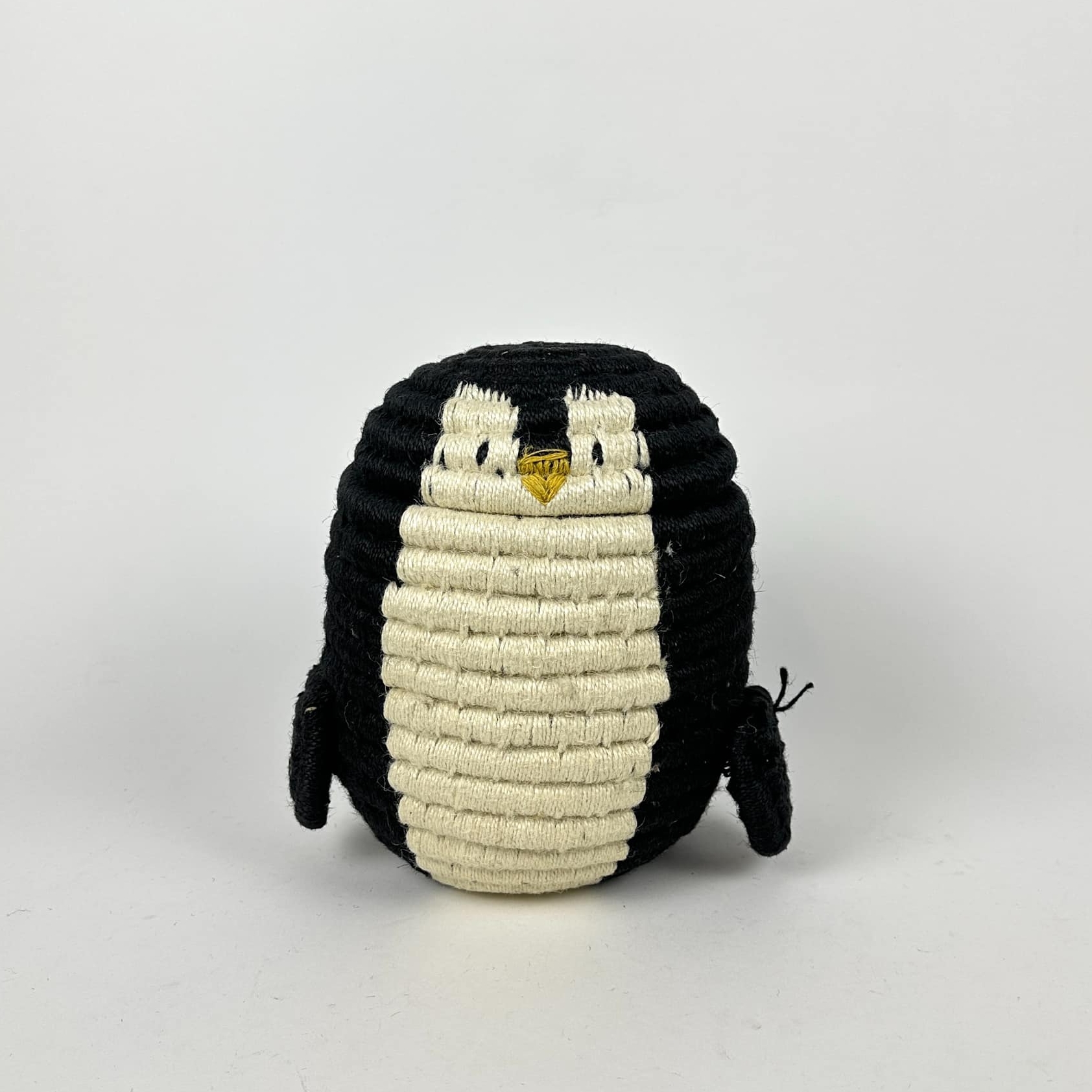 Кошик для дрібничок Пінгвін текстиль BA-173