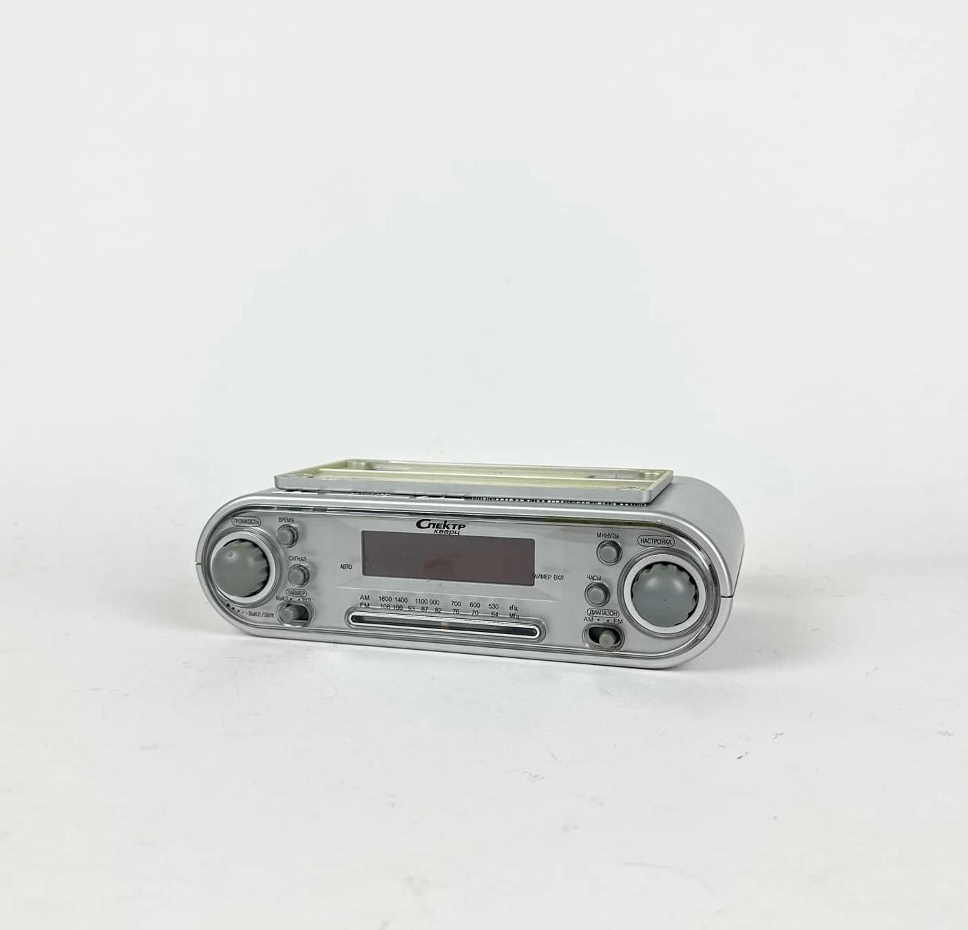 Радіо настільне вінтаж FM-060