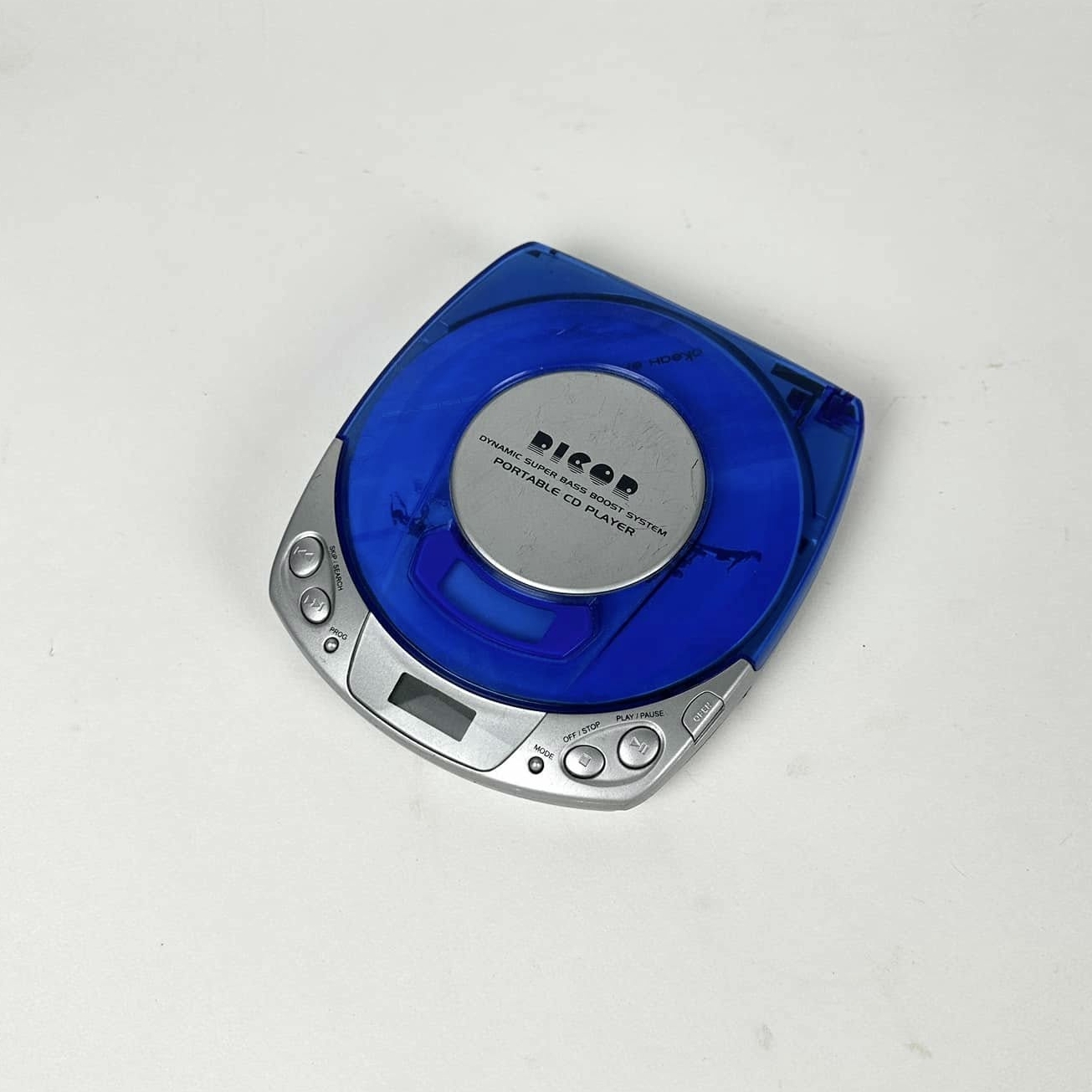 CD-плеєр Ricor AU-067