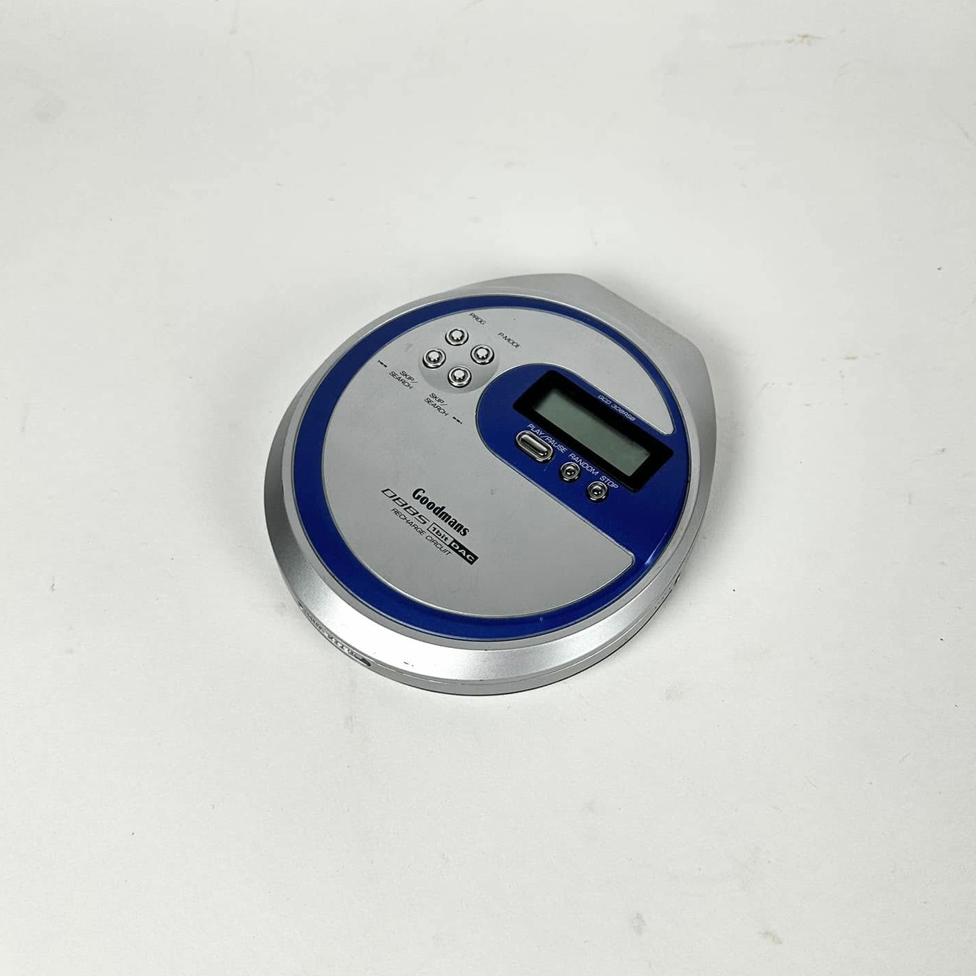 CD-плеєр Goodmans AU-068