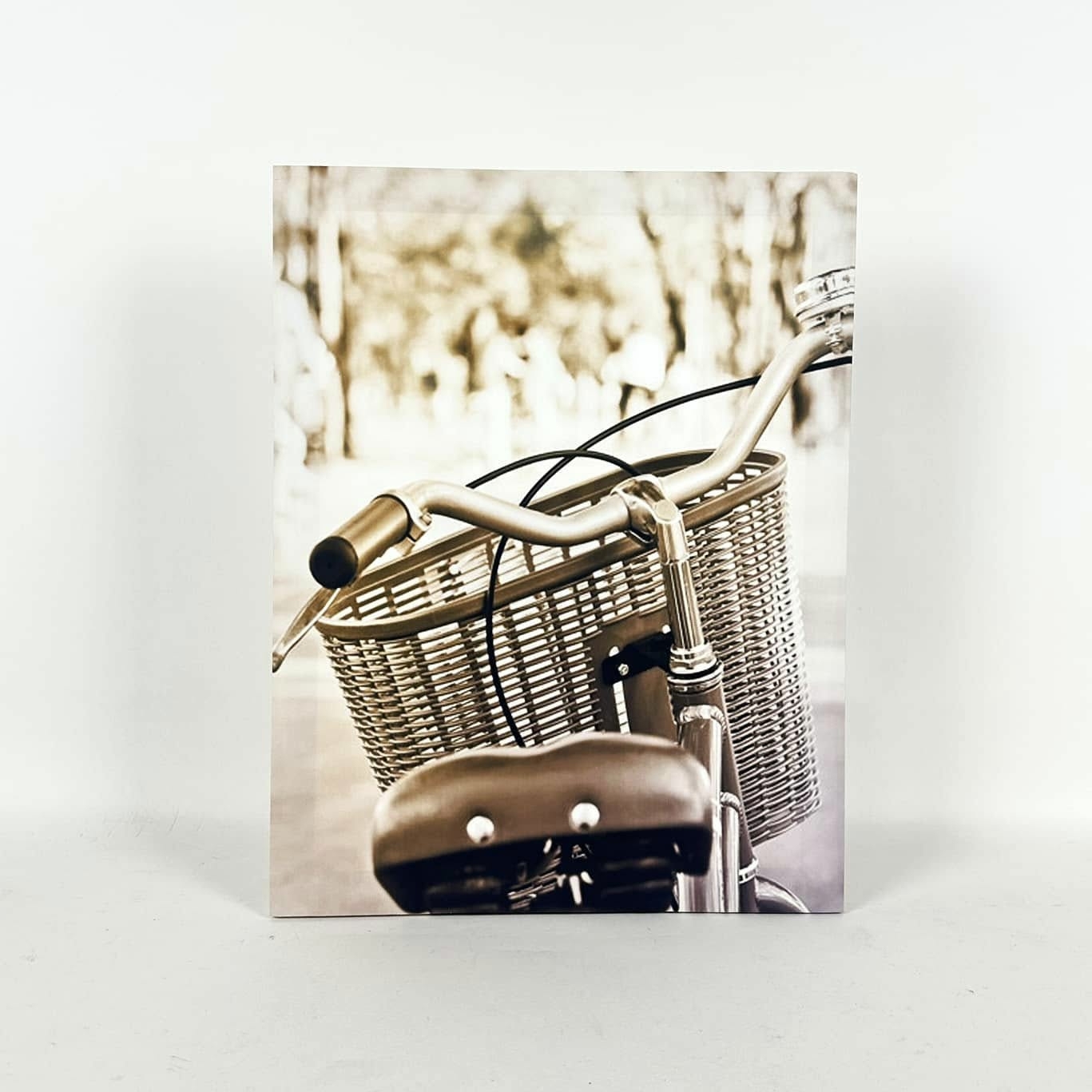 Фото сепія велосипед AR-1097