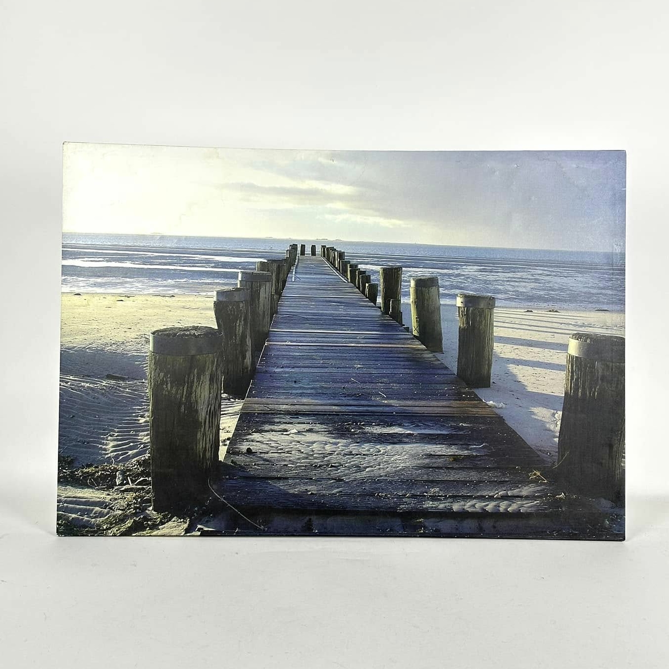 Фотокартина Дерев'яний пірс AR-1142