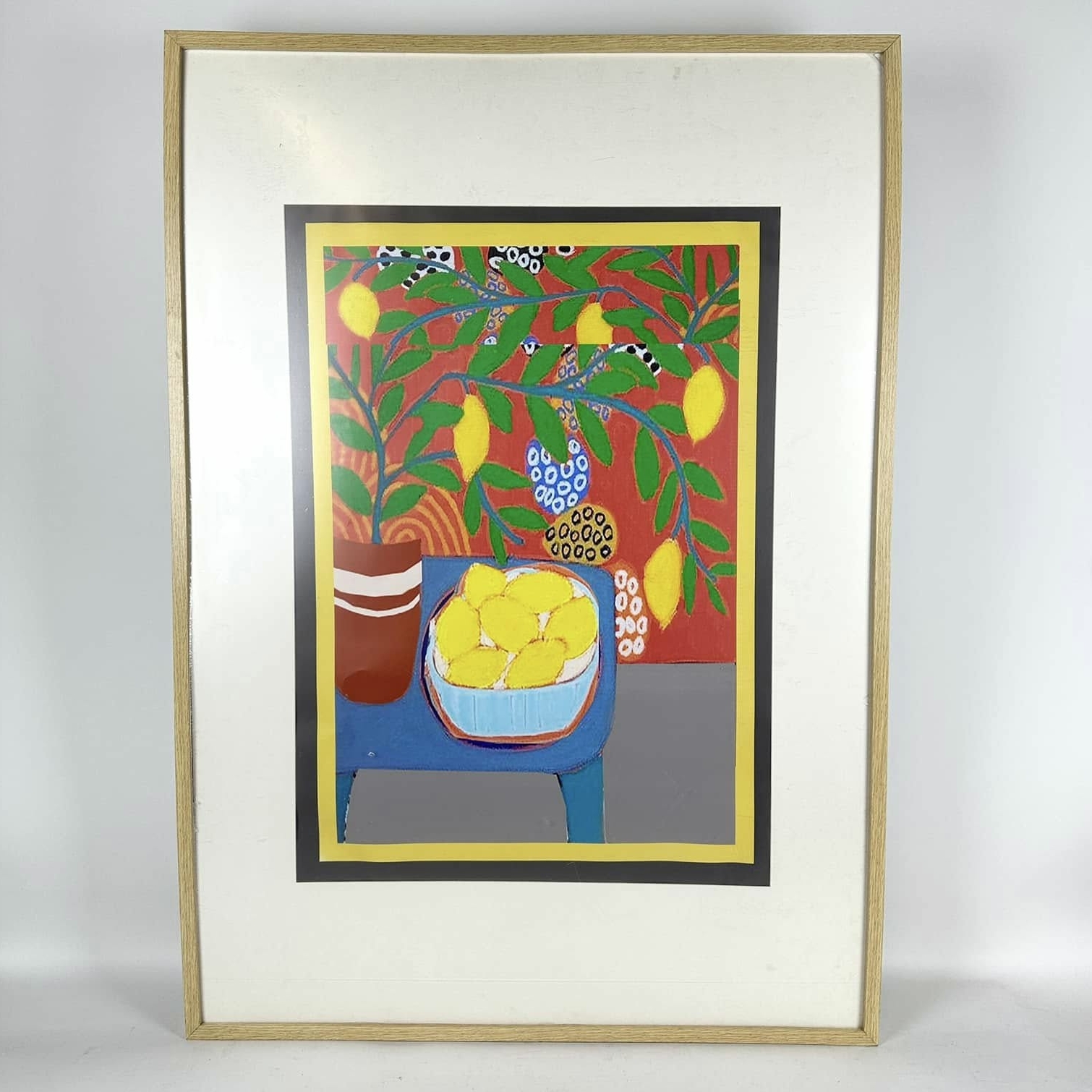 Композиція Натюрморт в рамці з паспарту AR-1161