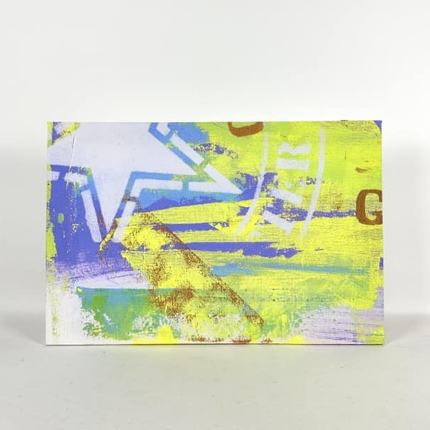 Панно Абстракція з зіркою AR-1176