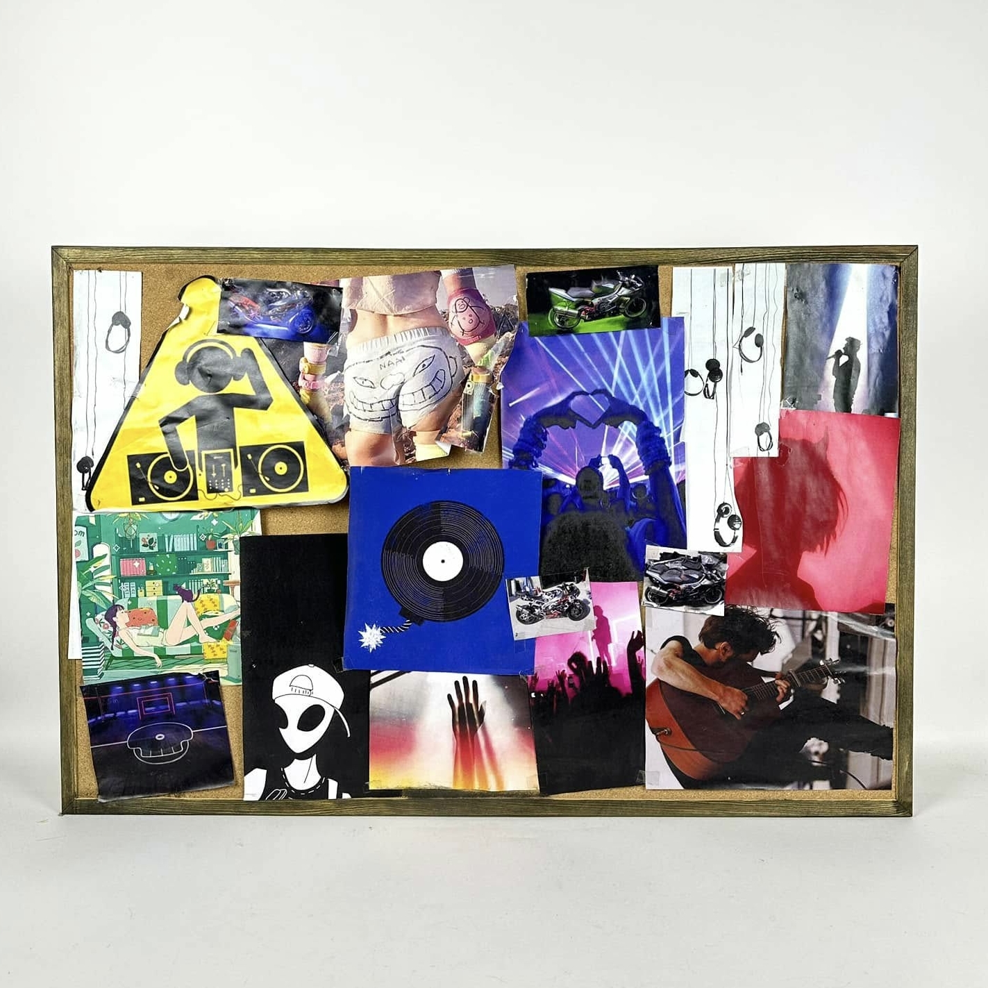 Фотоколаж в рамці AR-1192