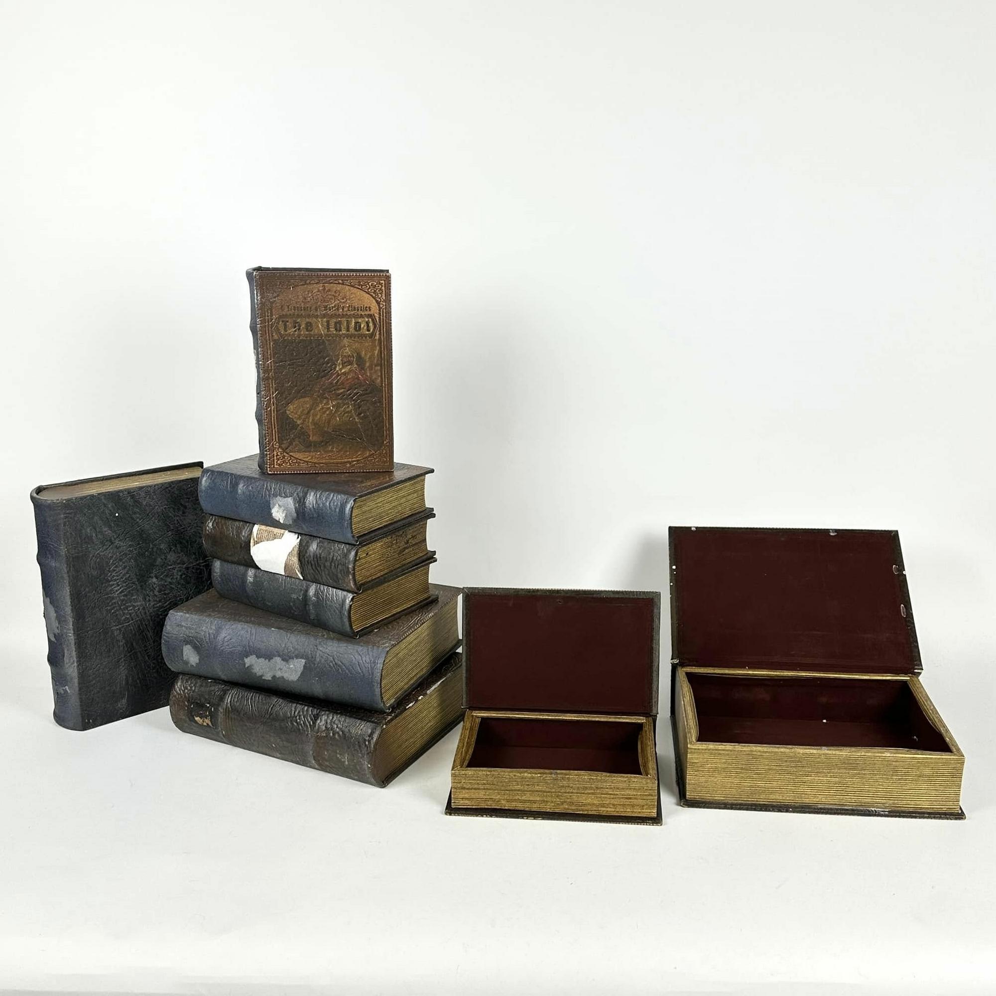 Шкатулка Книга стара BX-146