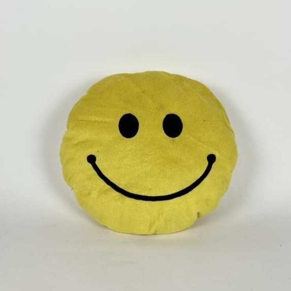 Подушка декоративна кругла Емодзі PW-429
