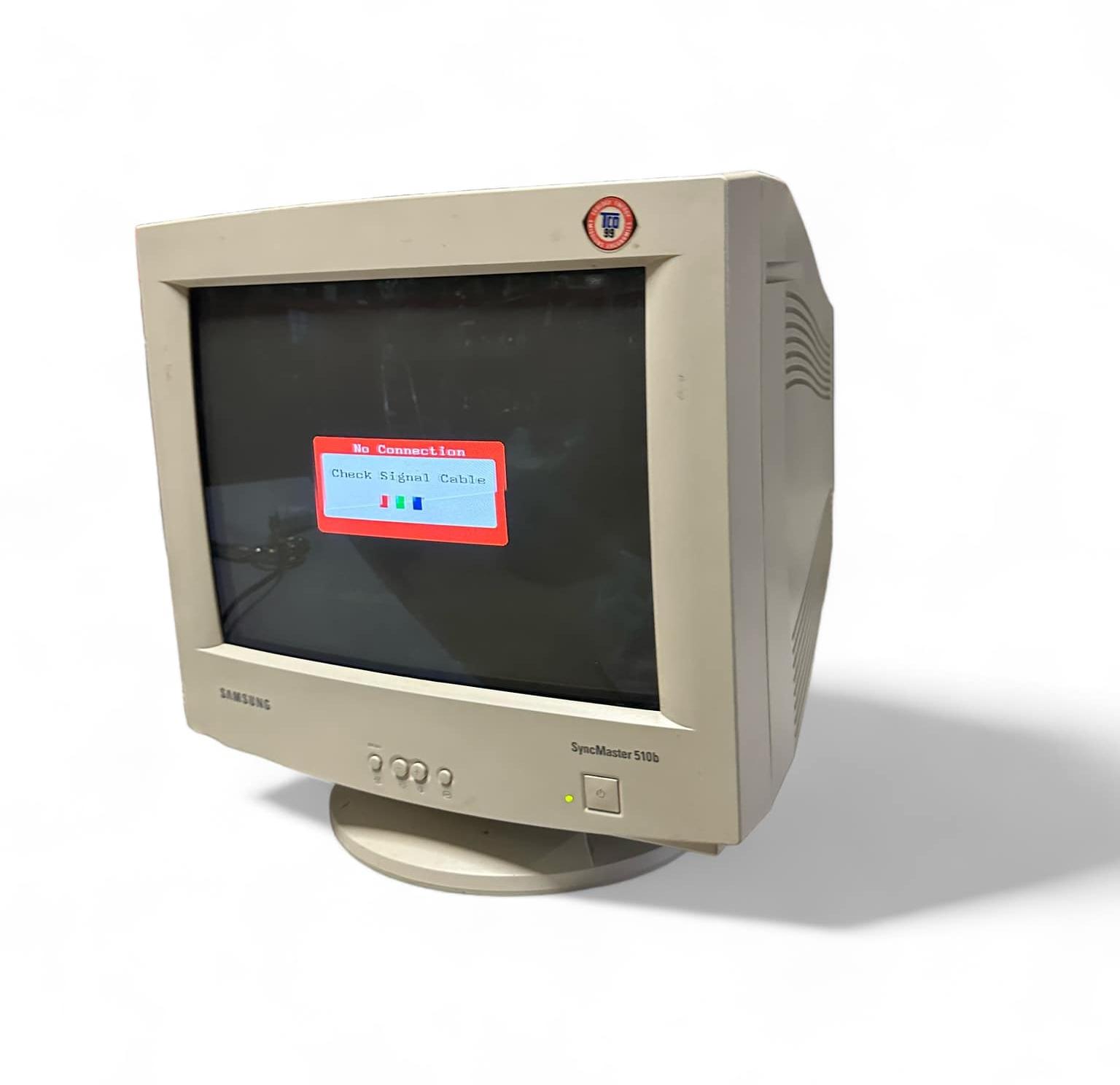 Монітор комп'ютерний 80-90х Samsung SyncMaster OT-078