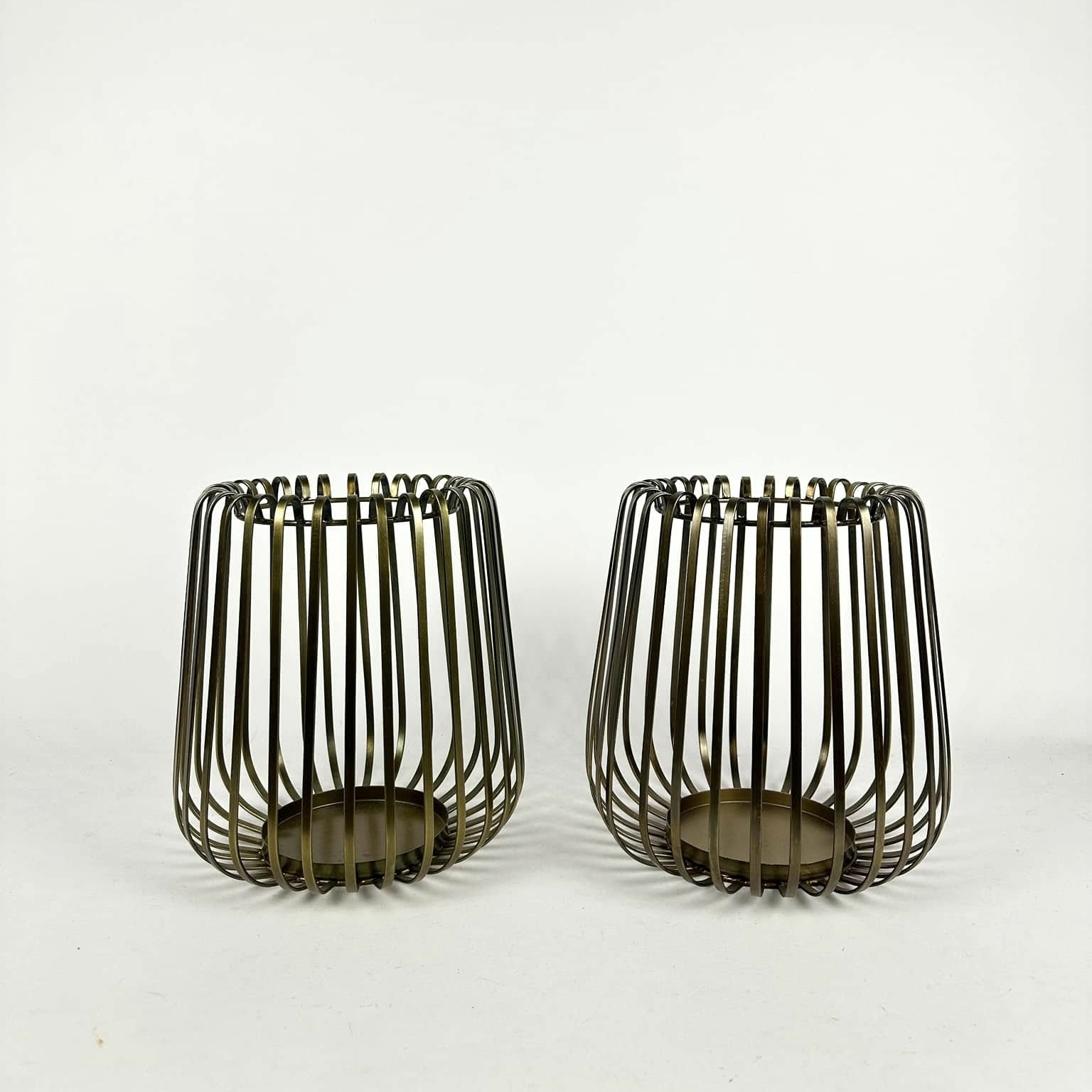 Ліхтар-підсвічник т-метал CL-098