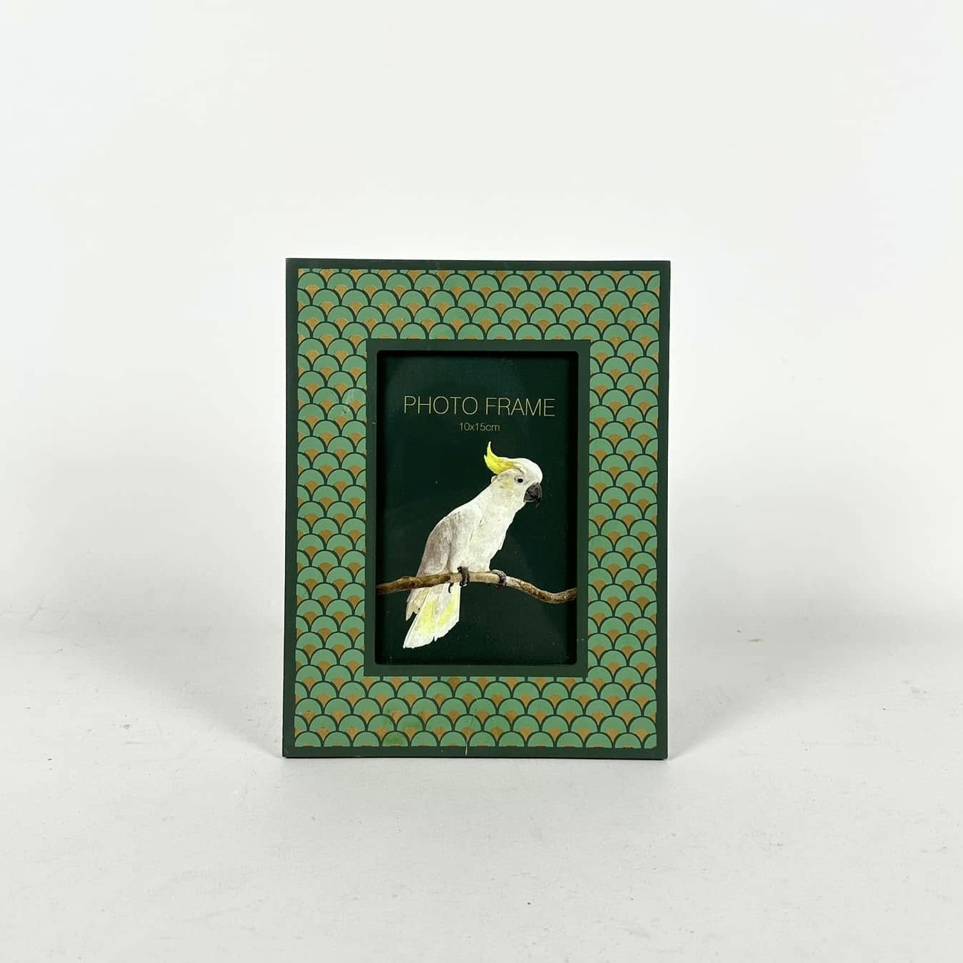 Фоторамка т-зелена візерунок Луска AR-1210