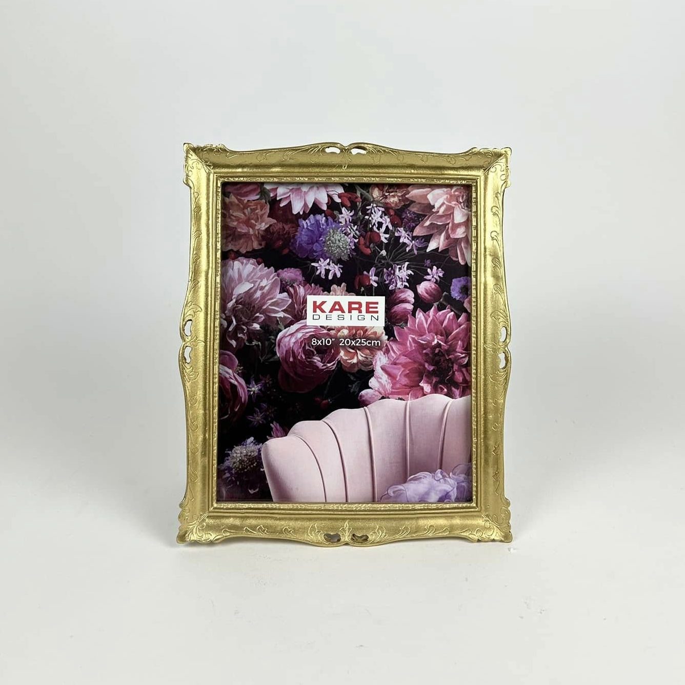 Рамка фігурна золото AR-1220