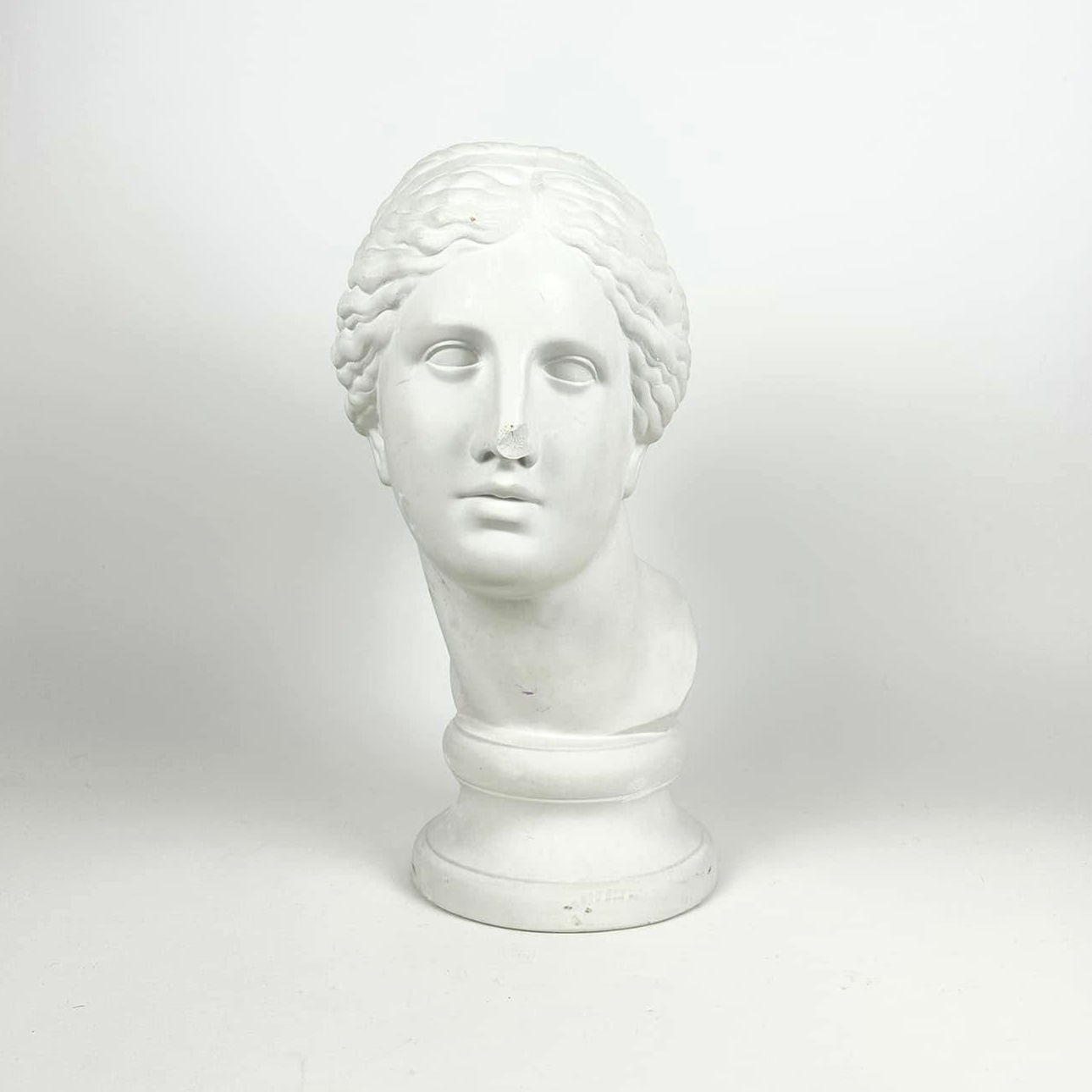 Гіпсова голова Венера DE-668