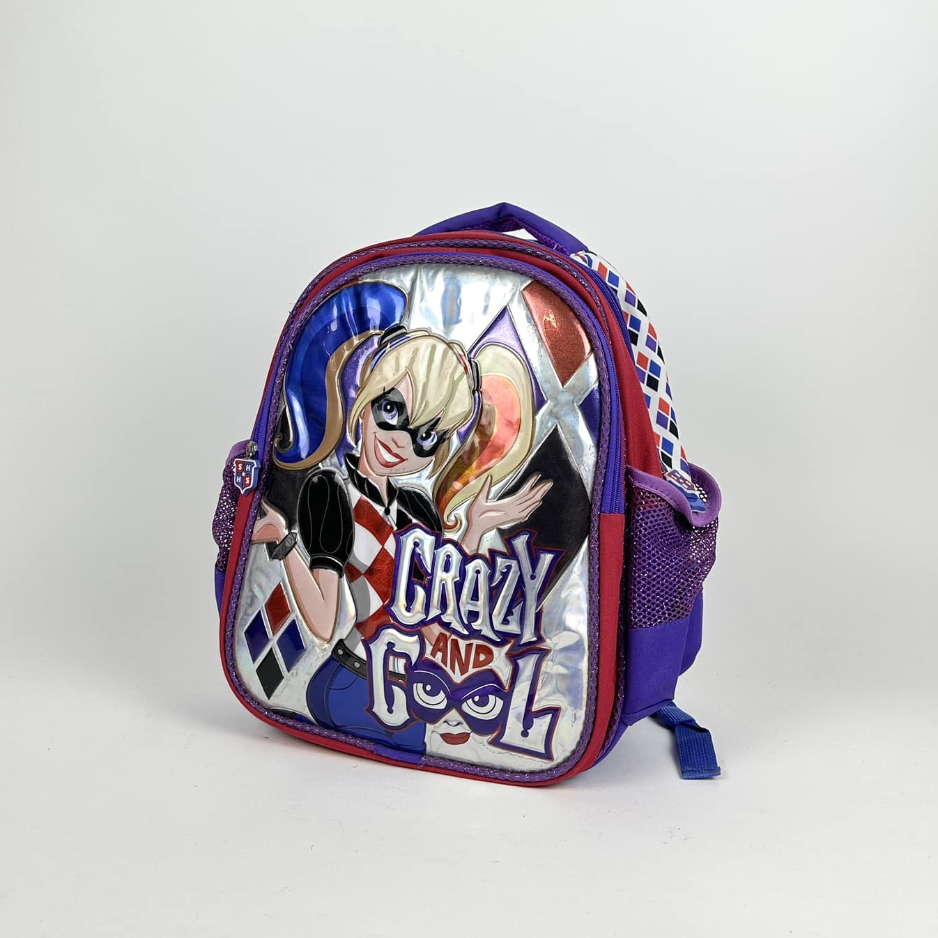 Рюкзак дитячий комікси MB-169