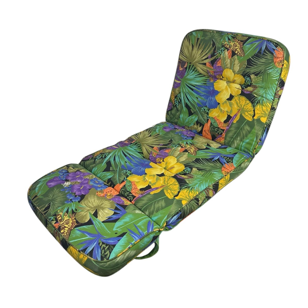 Матрас для шезлонгу тропіки GF-041