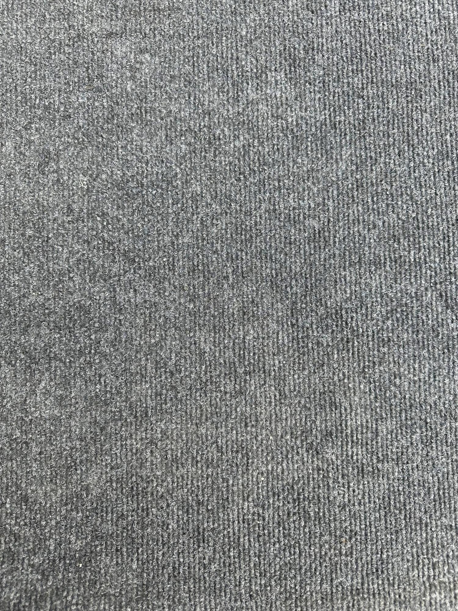 Ковролін (5,0 м х 3,0 м) сірий офісний CT-246