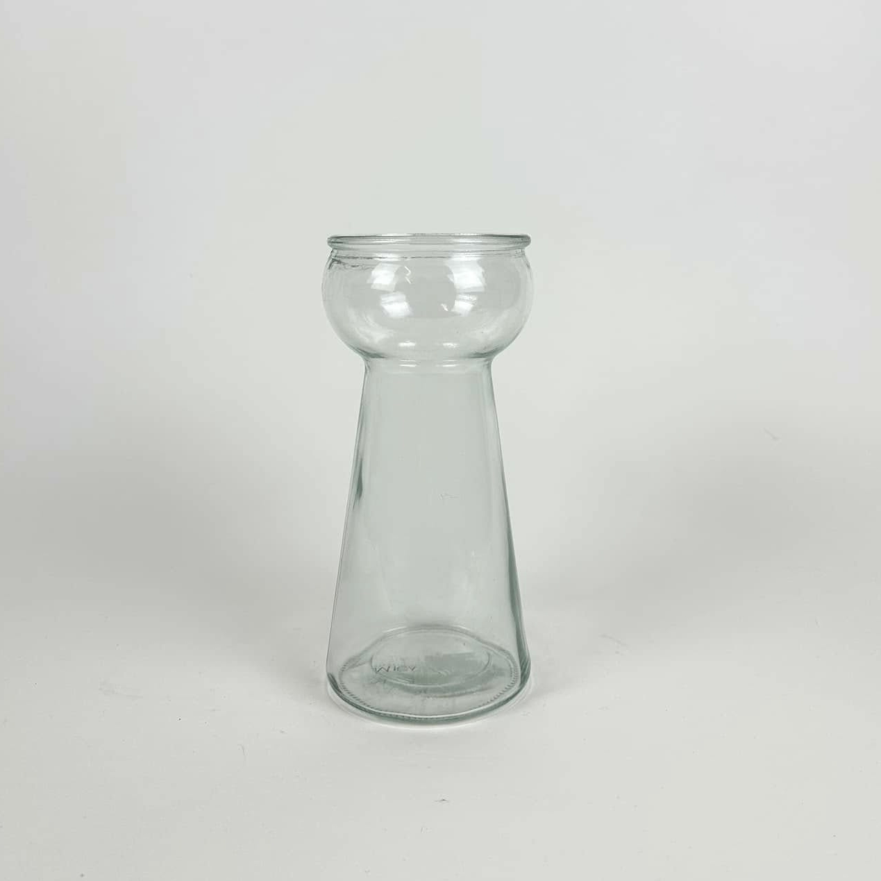 Ваза-кубок прозоре скло VA-565