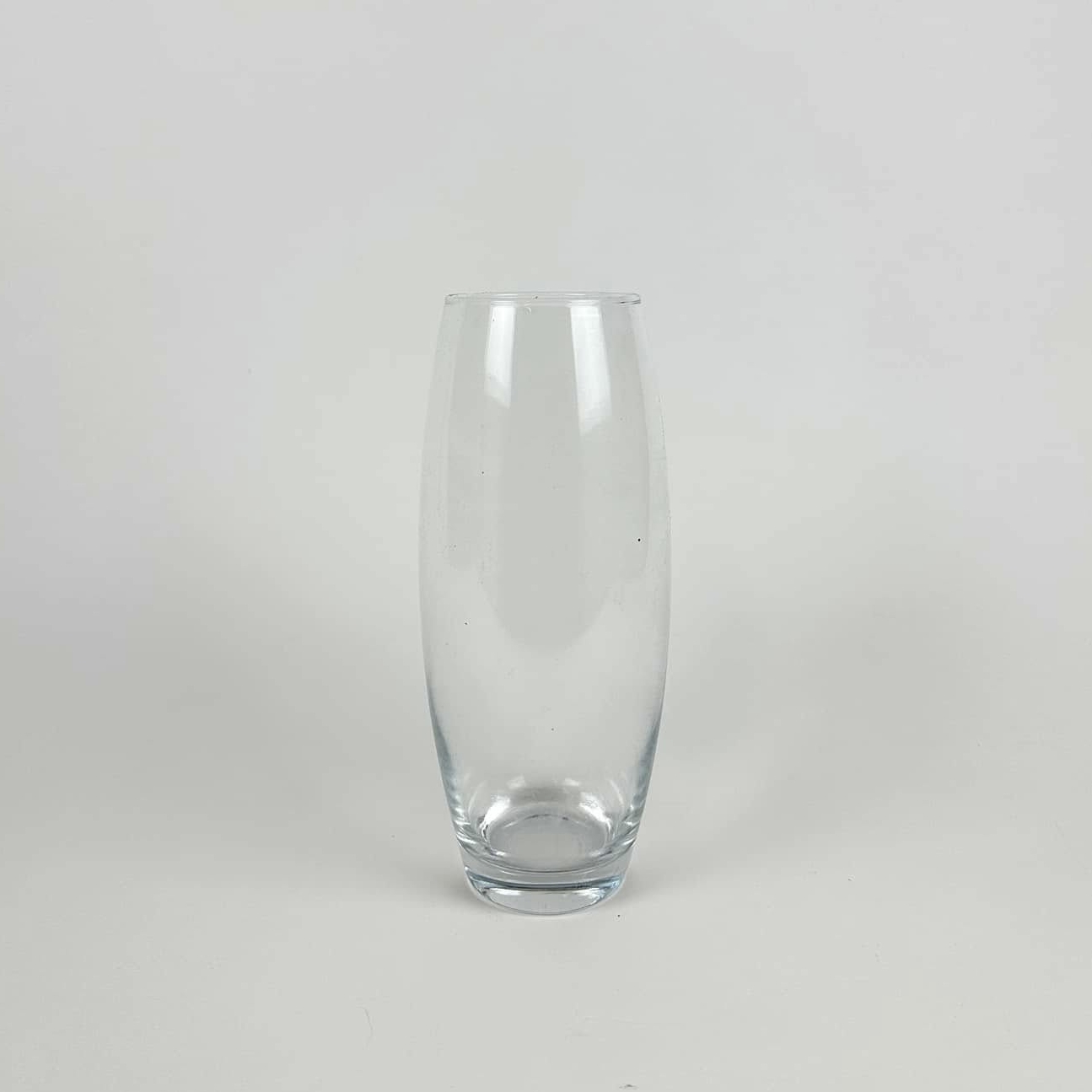 Ваза округла прозоре скло VA-576