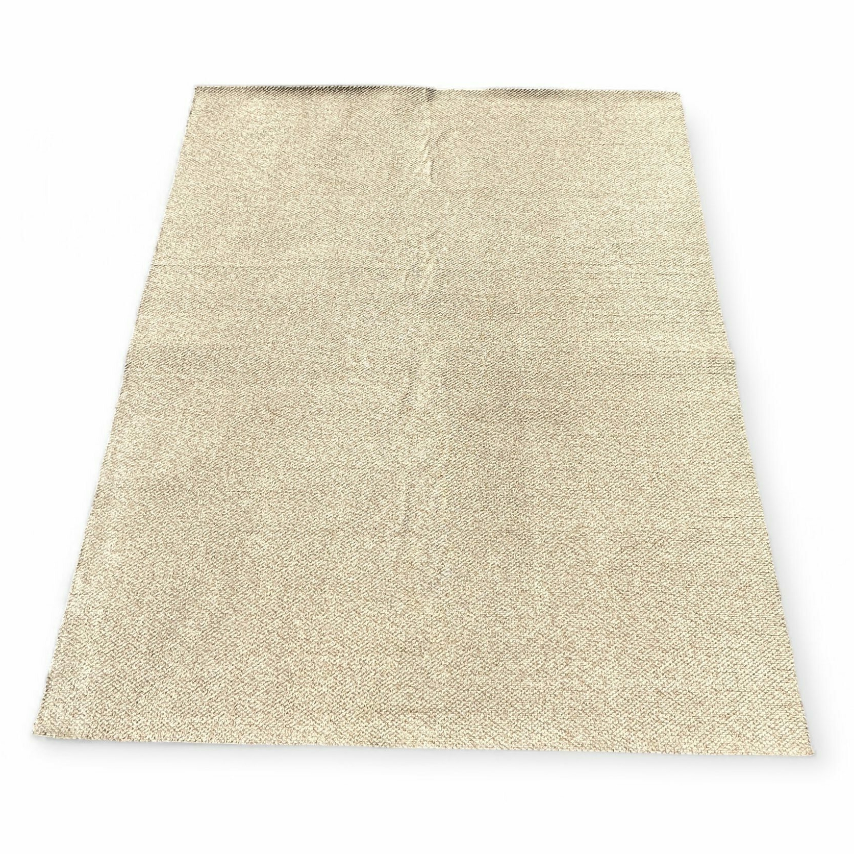 Килим (3,0 м х 2,5 м) букле меланж пісочний CT-128