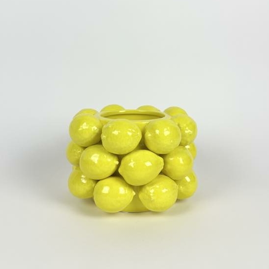 Ваза Лимони кераміка VA-592