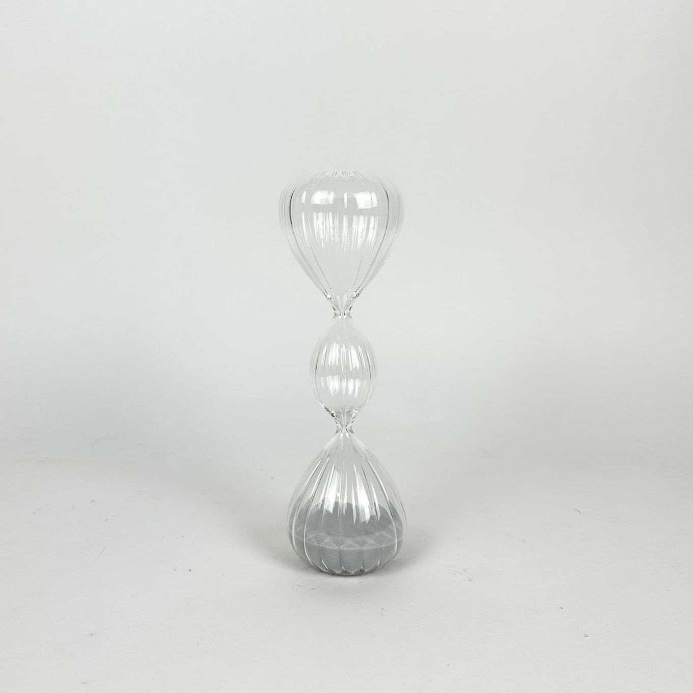 Годинник пісочний фігурний скло WH-165