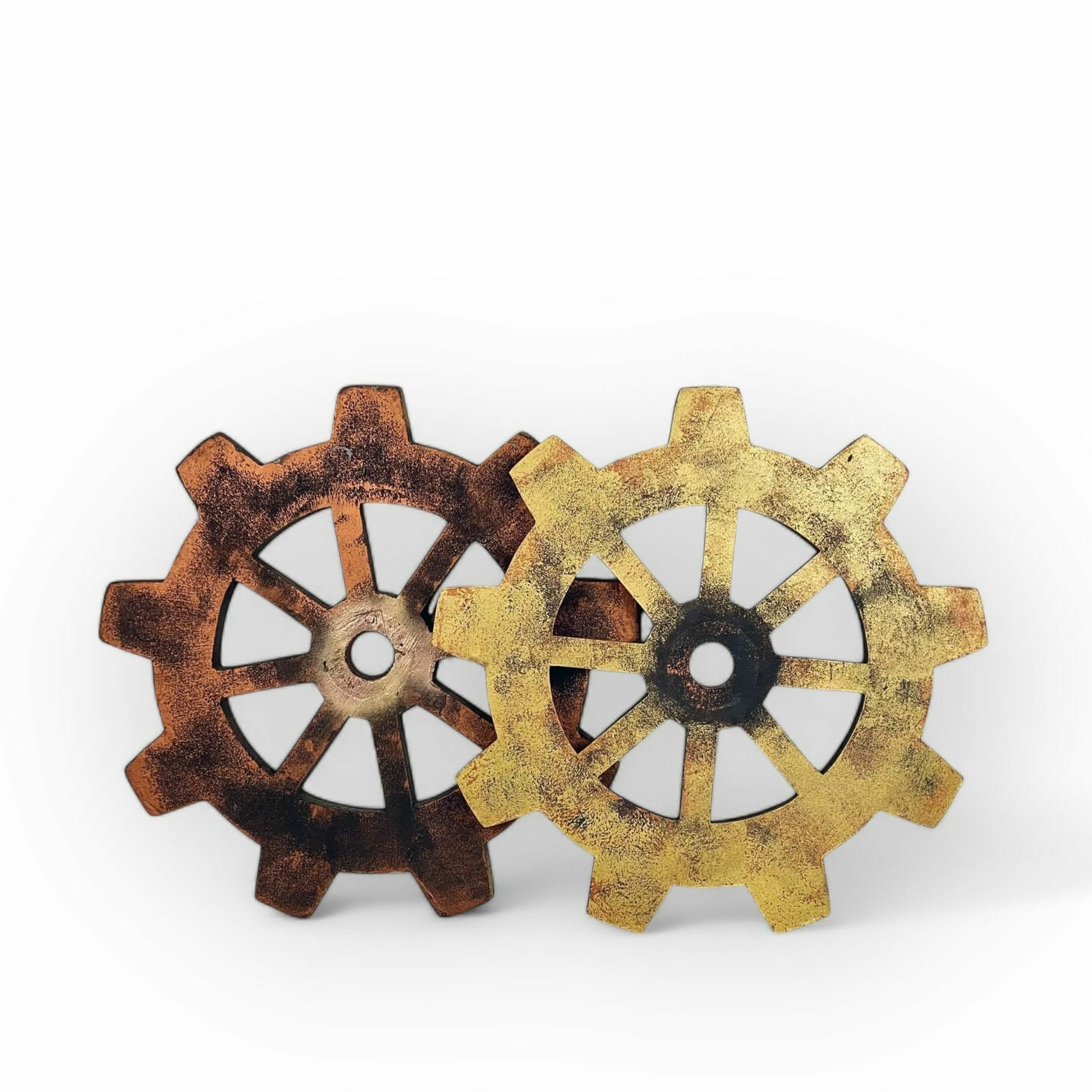 Шестерня декоративна велика DG-019