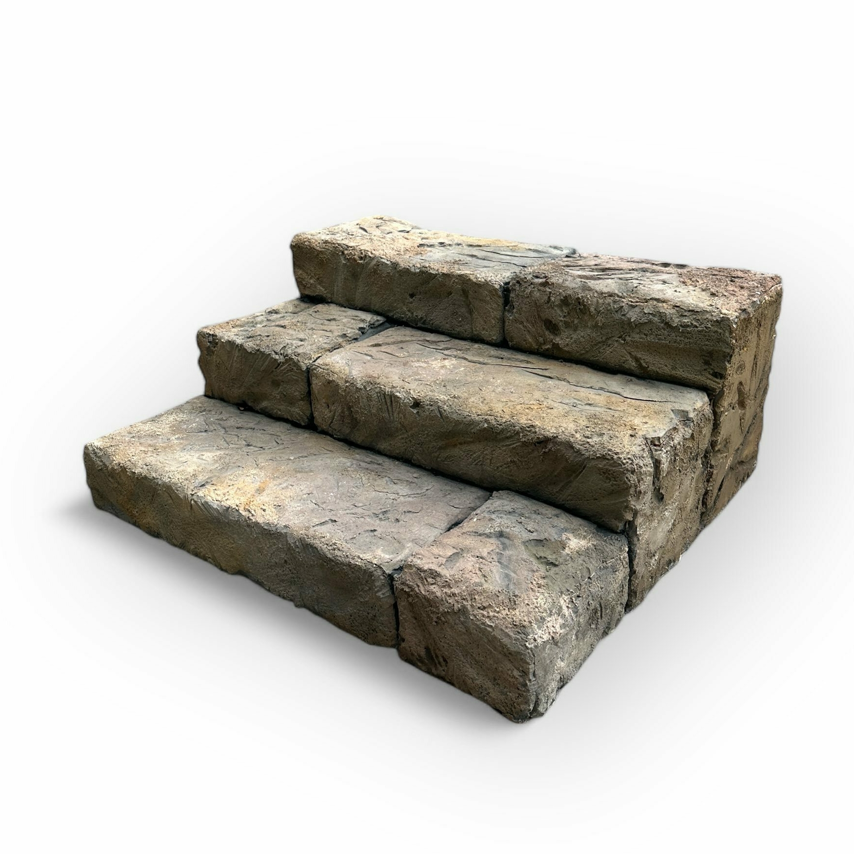 Сходинки кам'яні бутафорія DG-020