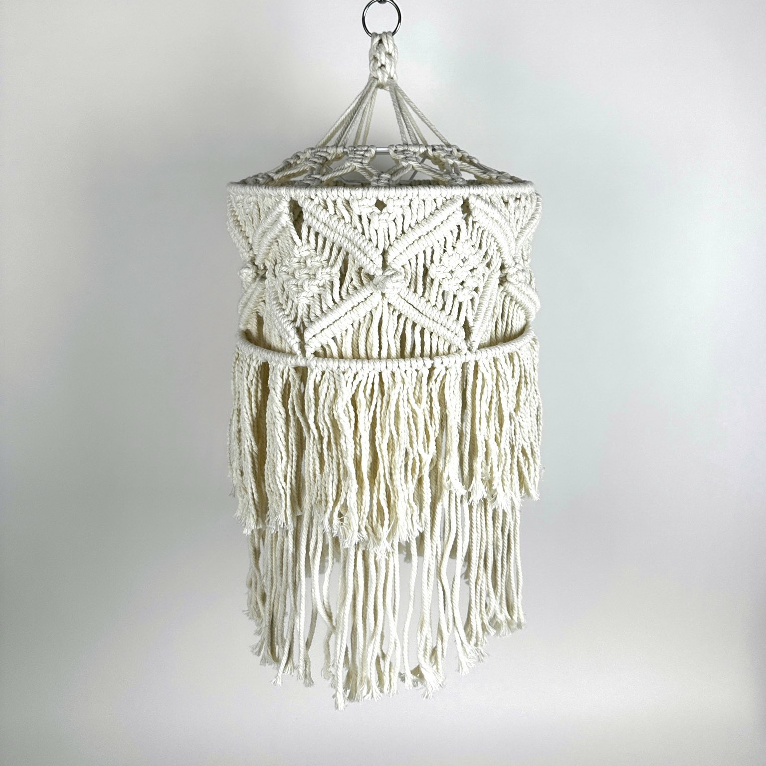 Декор підвісний макраме DE-680