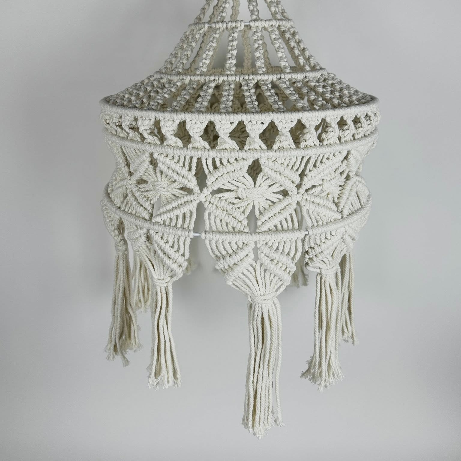 Декор підвісний макраме DE-683