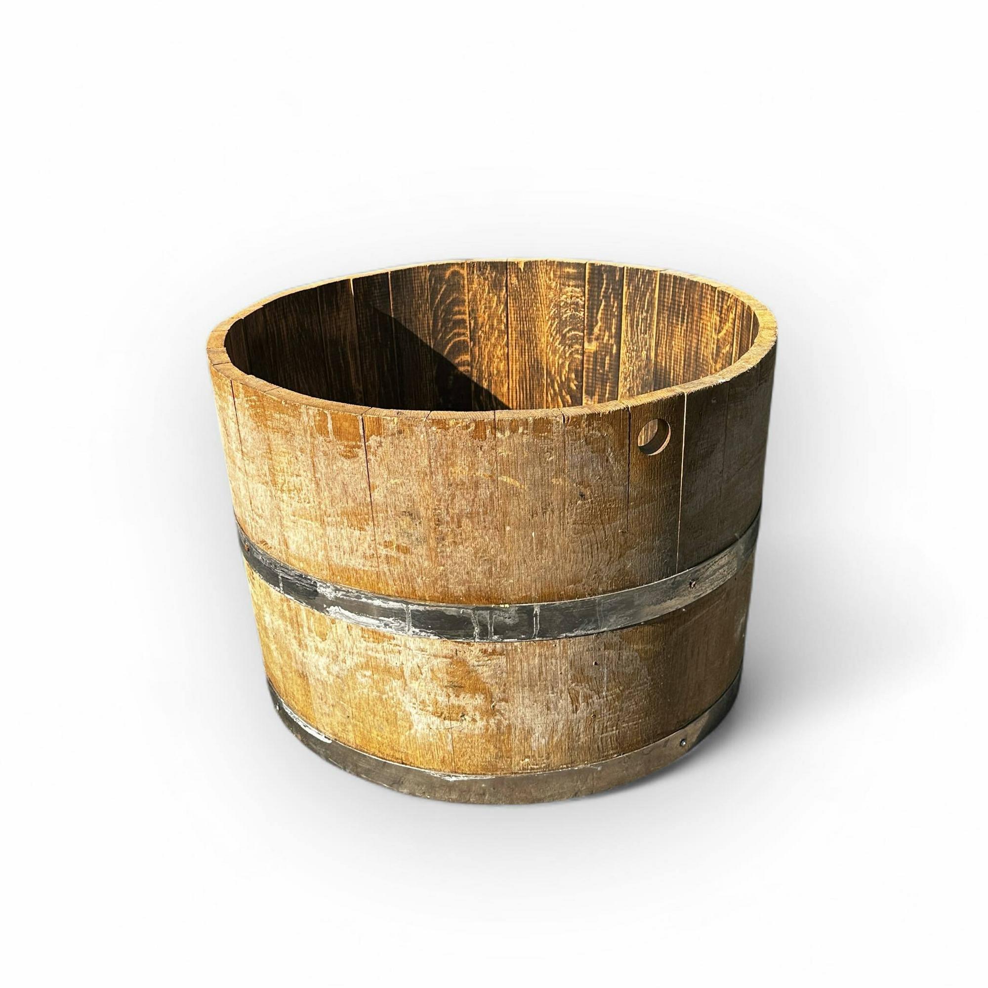 Діжка/бочка обрізана FK-022