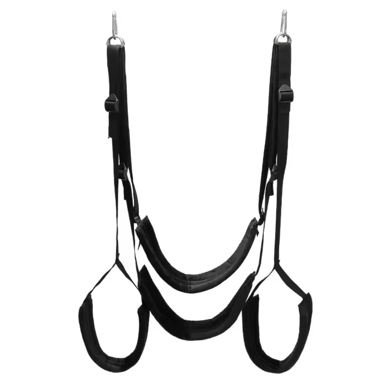 Гойдалка для БДСМ-розваг чорна